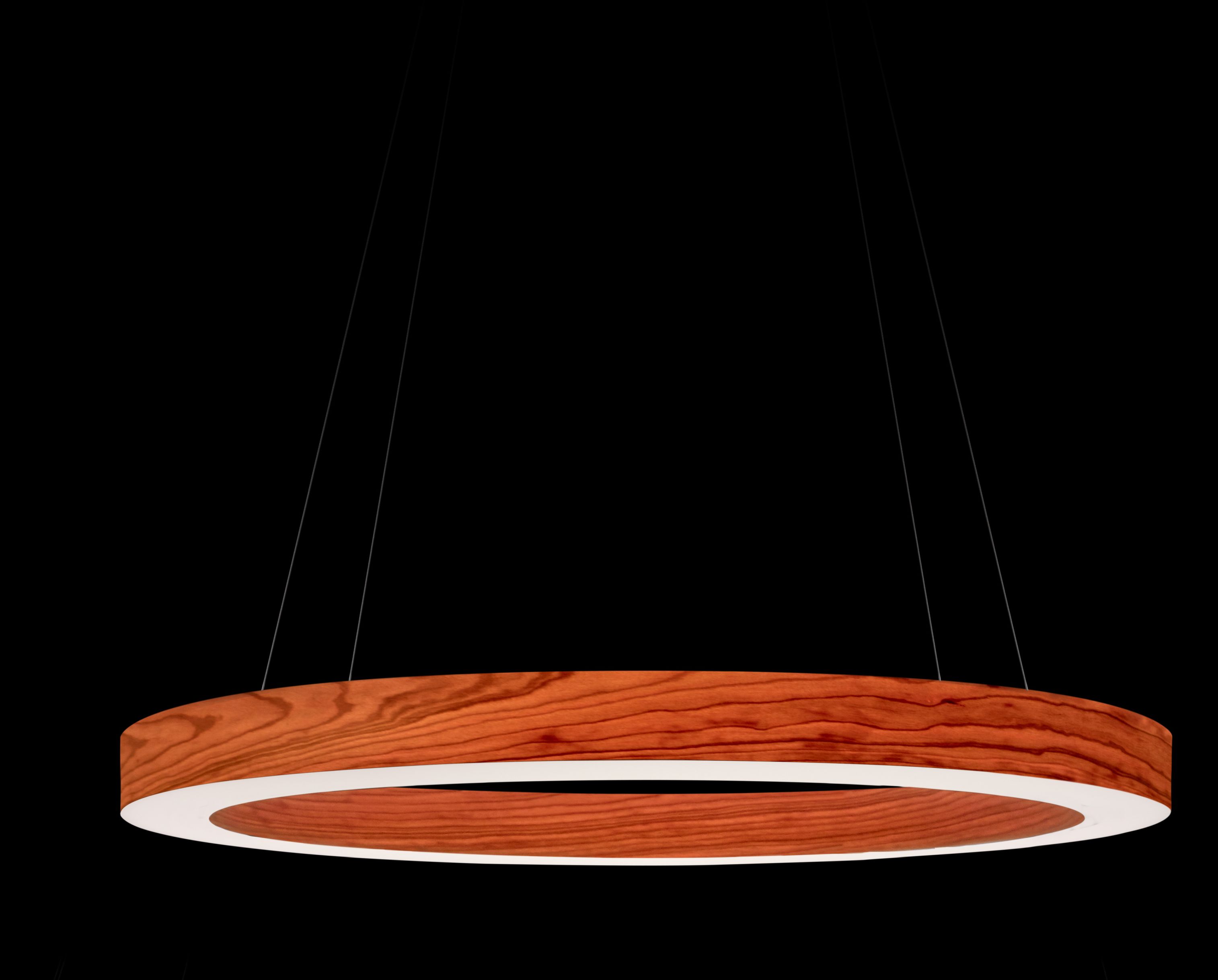 Oh!-Line Pendelleuchte ø 60 cm Kirsche Natur LZF Lamps