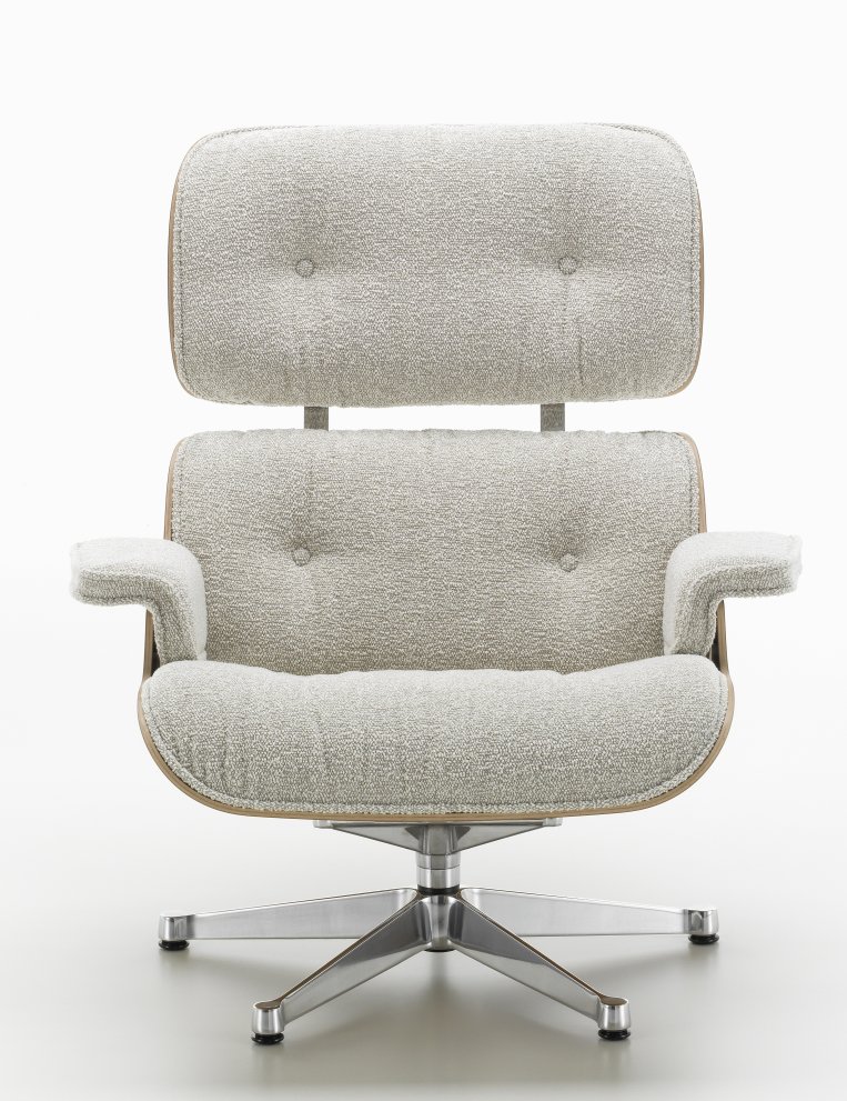 Eames Lounge Chair & Ottoman Armchair Nubia Vitra