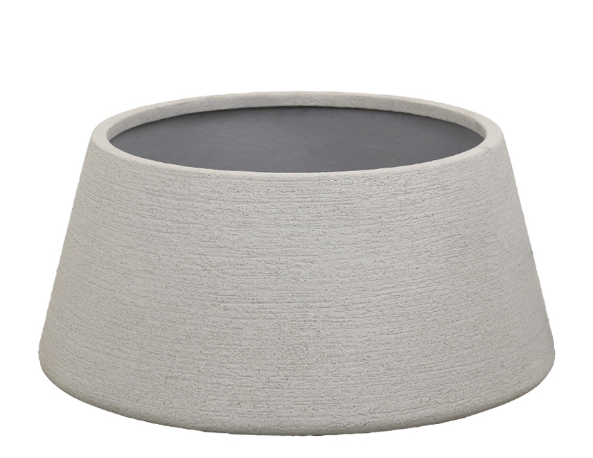 Soil Planter Trapezium Small Pflanzgefäß Outdoor Cane-Line