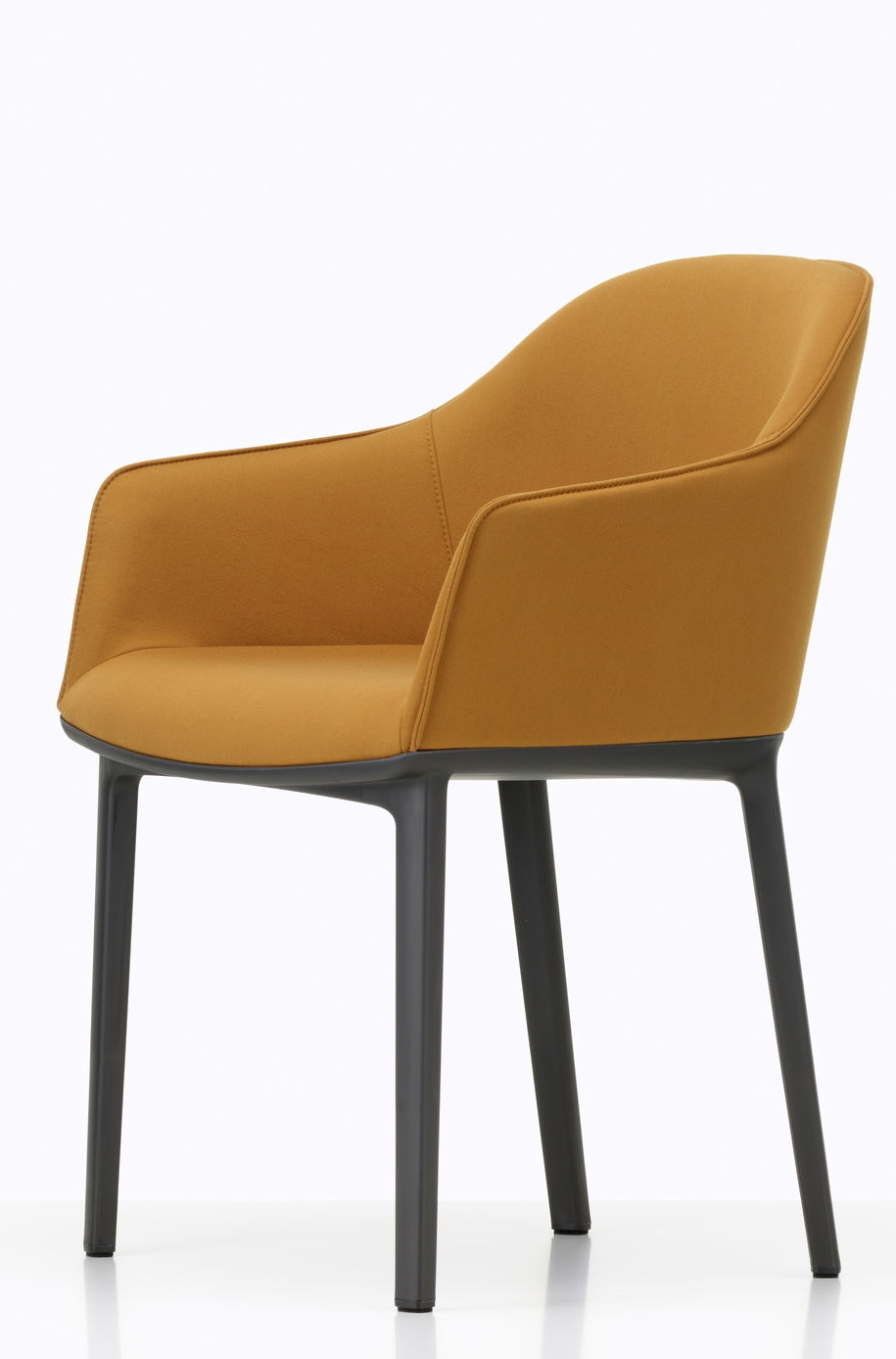 Softshell Chair Vierbeinfuss Stuhl Vitra
