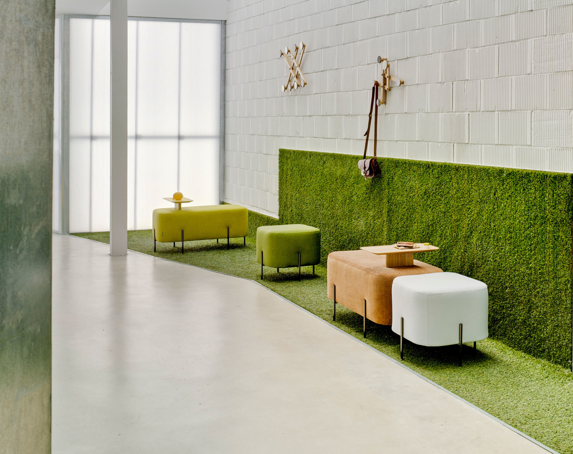 Elephant Sitzbank Modell 1 Sancal