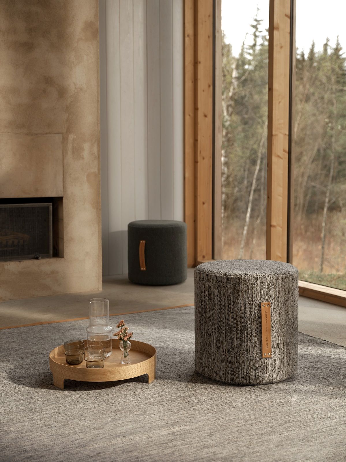 Björk Teppich Design House Stockholm