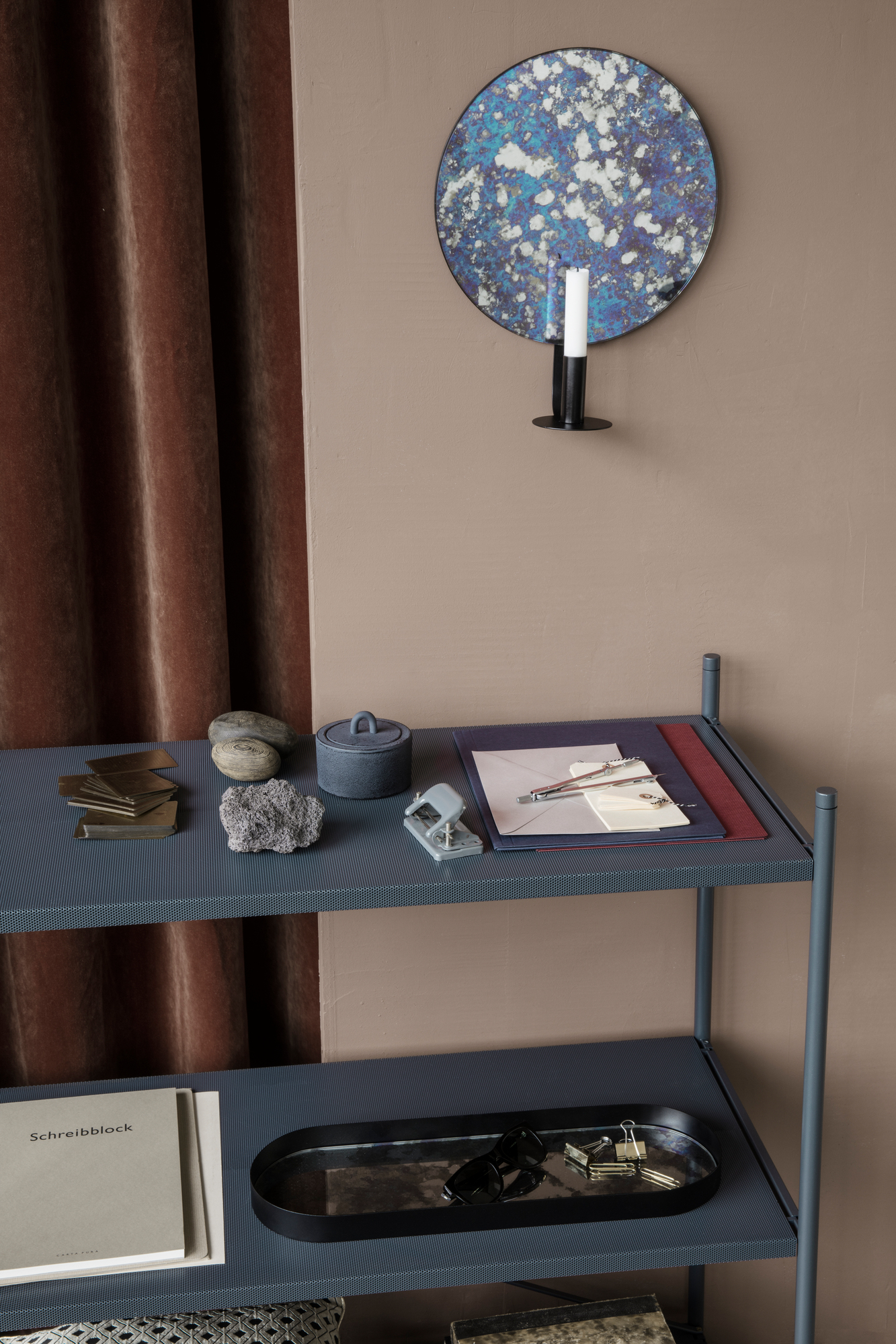 Punctual Shelving System 2x2 Regal Ferm Living