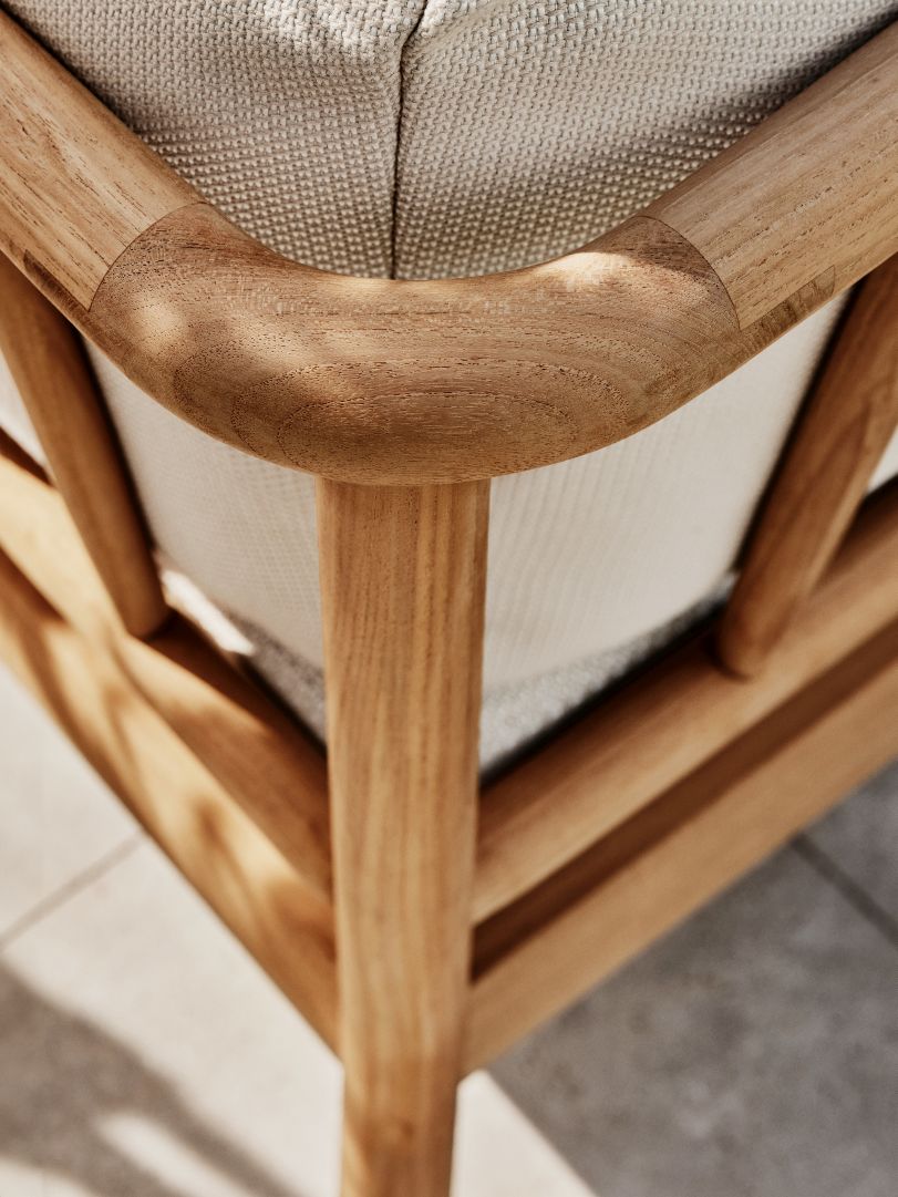 Tradition Eck Modul Sofa Skagerak by Fritz Hansen 