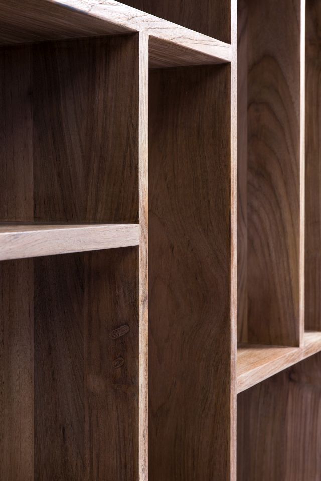 M Regal Teak Ethnicraft