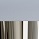 Chrome / Dusty blue