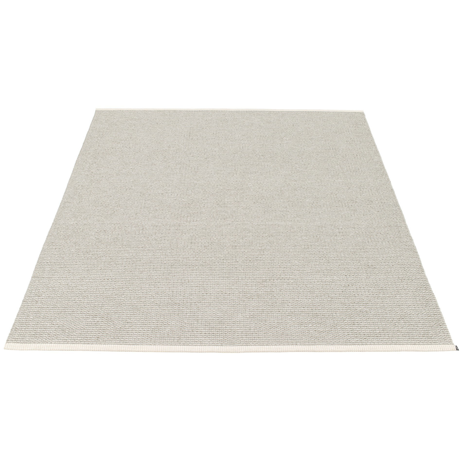 Mono Kunststoffteppich 180x220 Pappelina Fossil