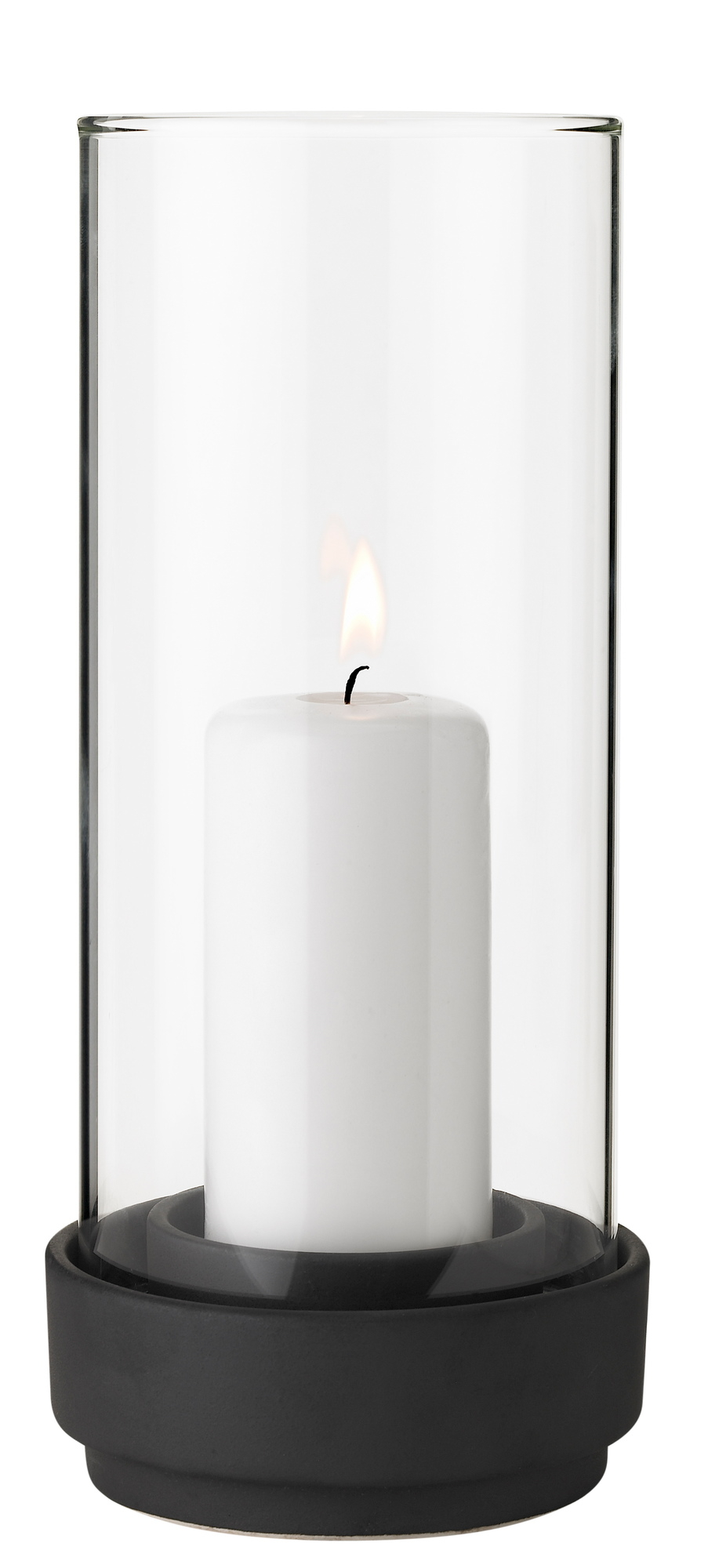Hurricane Small Windlicht Stelton