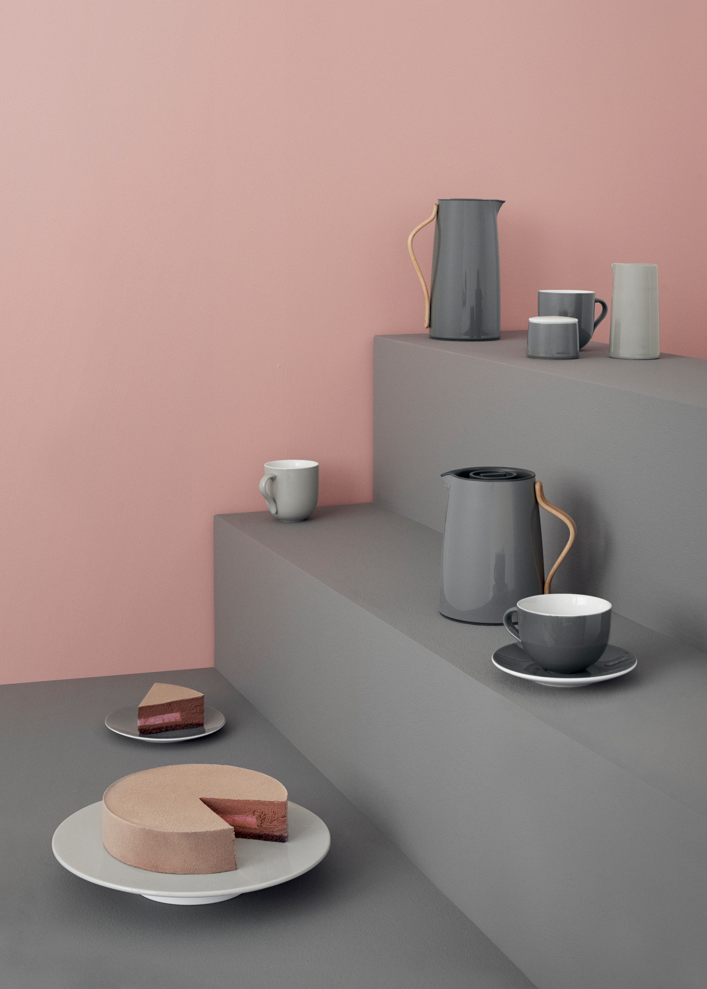 Emma Kaffeekanne / Isolierkanne Stelton EINZELSTÜCKE