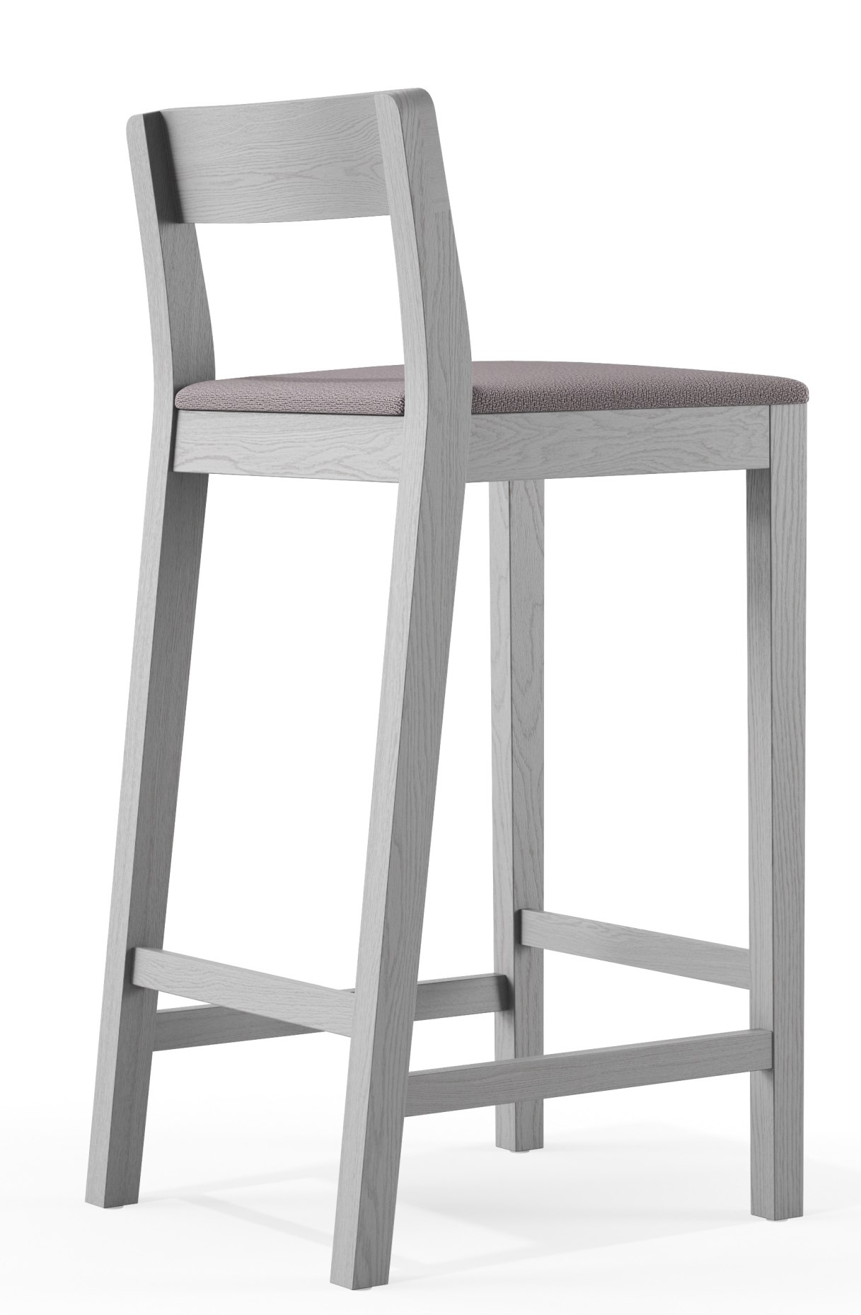 Sit Holz Barhocker mit Sitzpolster Zeitraum Sit Holz Barhocker mit Sitzpolster Zeitraum