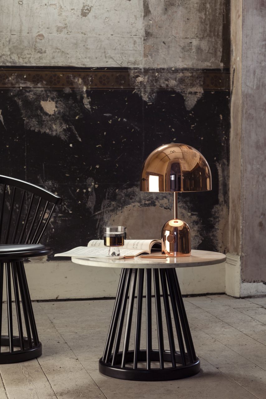 Fan Tisch 600 Tom Dixon