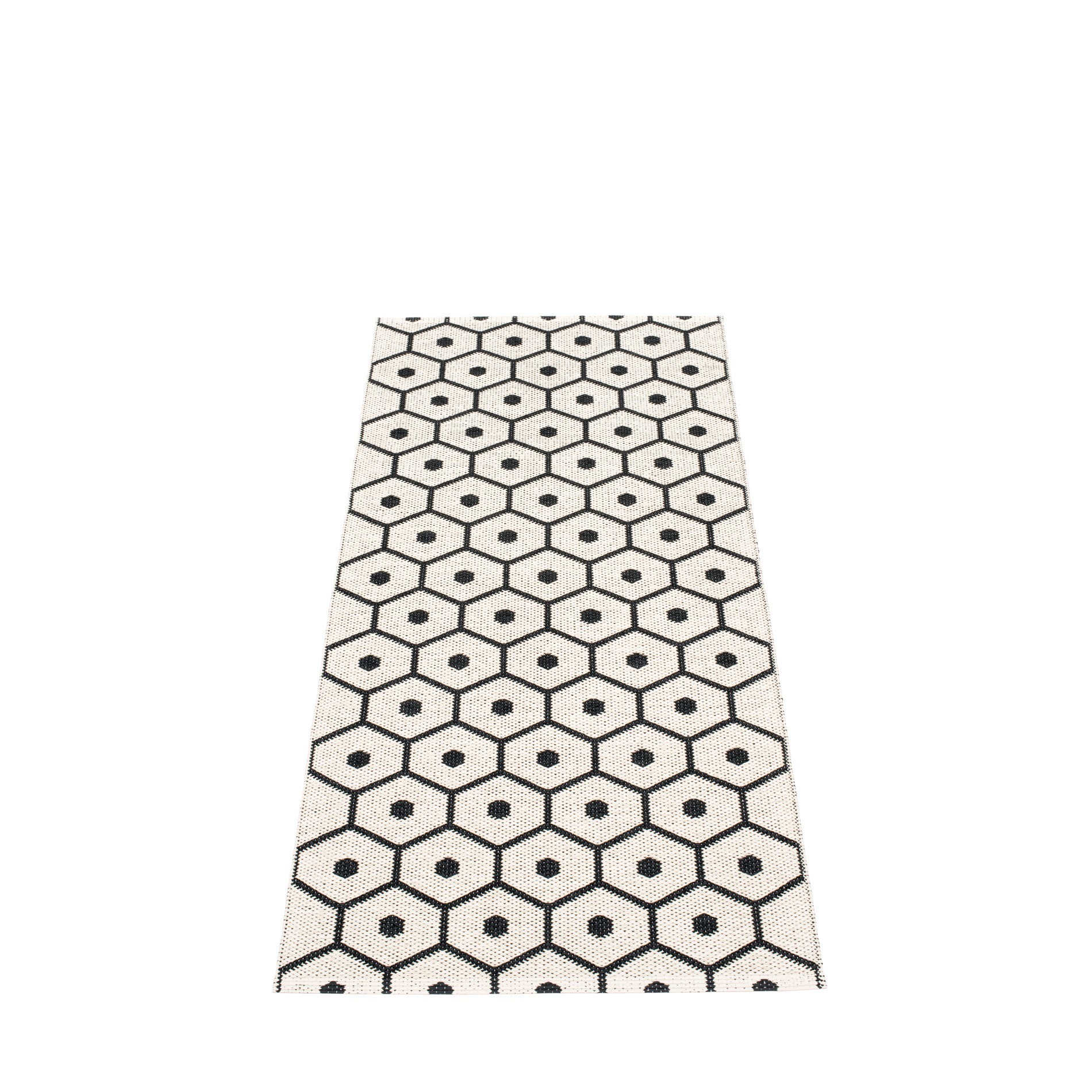 Honey Kunststoffteppich 70x160 cm Pappelina