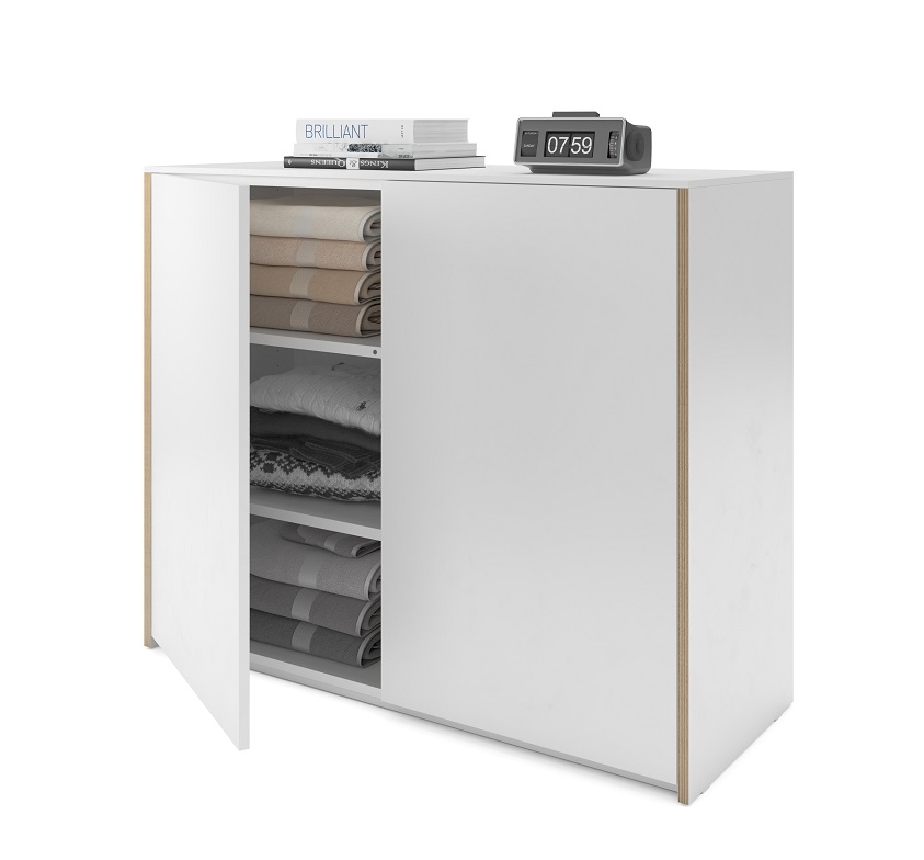 Modular Plus Kommode mit 2 Türen Müller Möbelwerkstätten