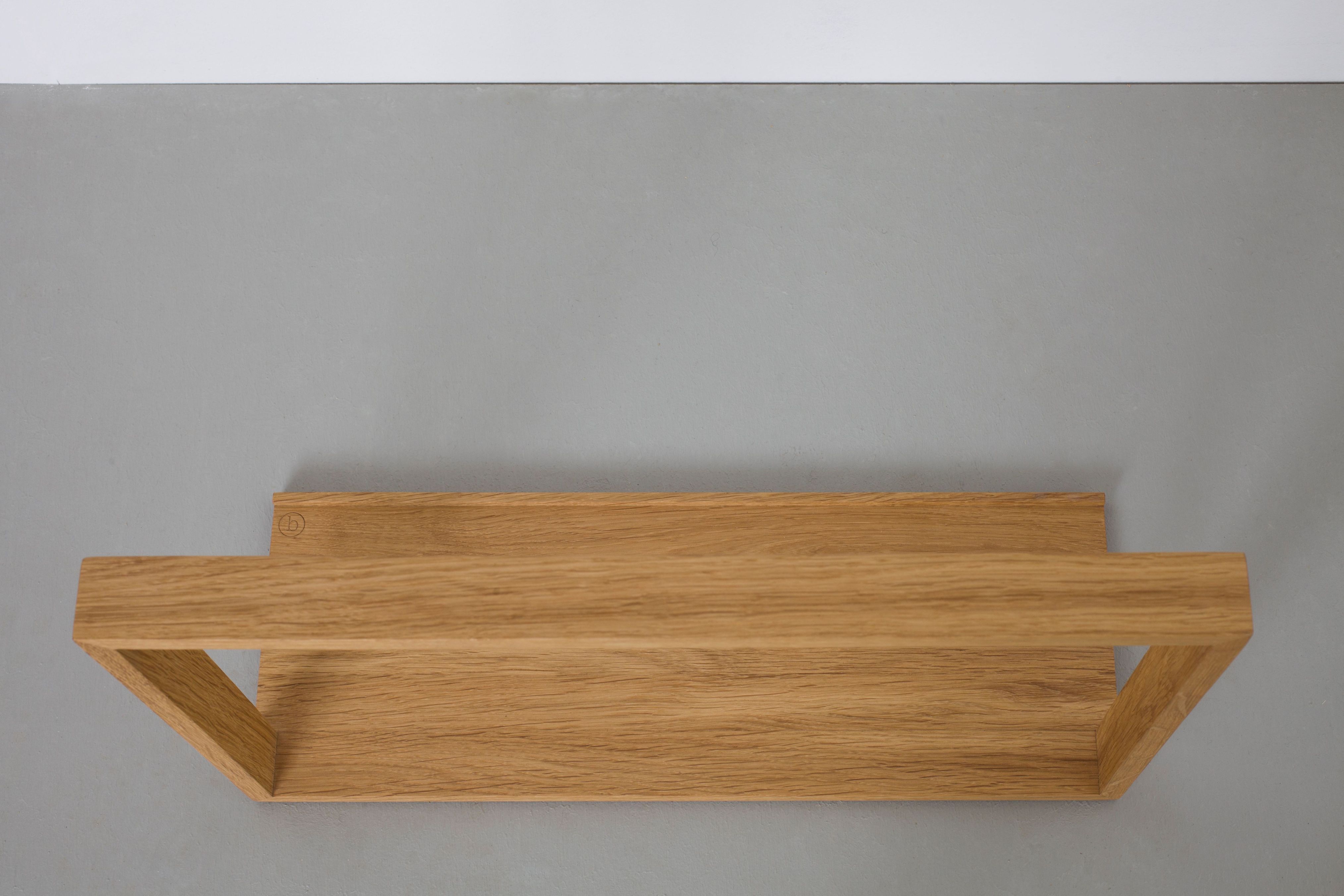 Vinyl b-Seite2 Plattenregal Eiche das kleine b Vinyl b-Seite2 Plattenregal Eiche das kleine b