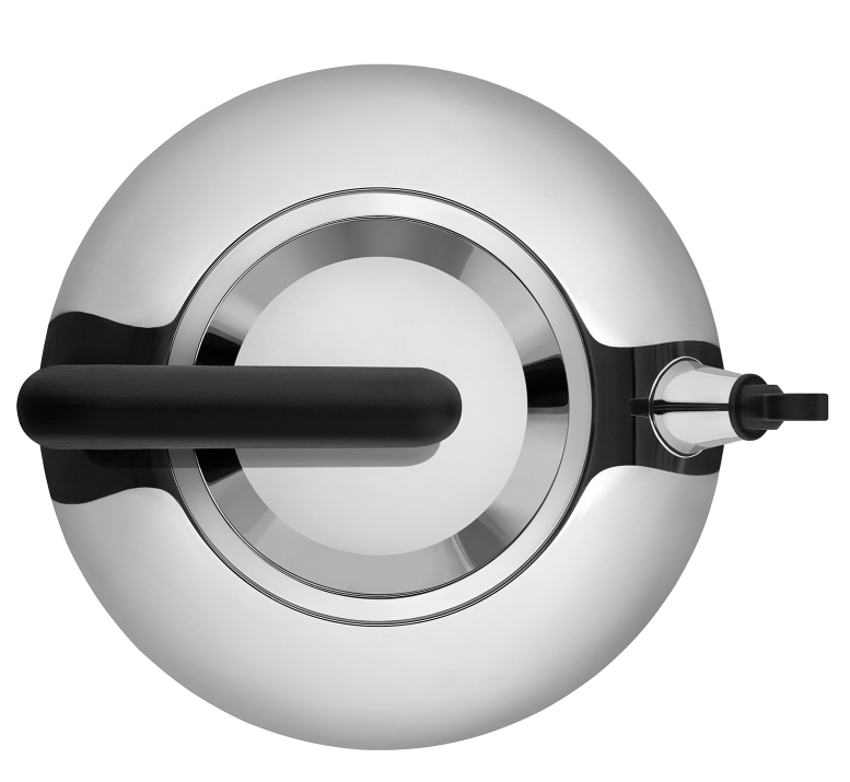 Irony Bulbul Wasserkessel AC100 Alessi LIMITED EDITION