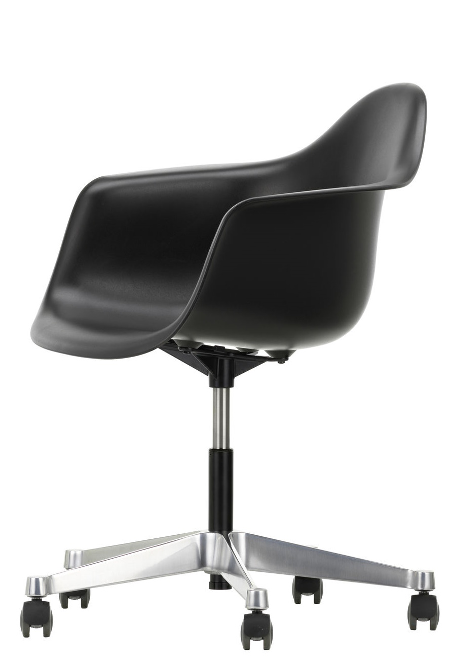 Eames Plastic Arm Chair PACC Stuhl Vitra
