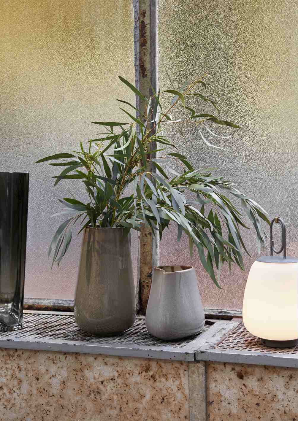 Ceramic Vase SC66-SC68 AndTradition EINZELSTÜCK