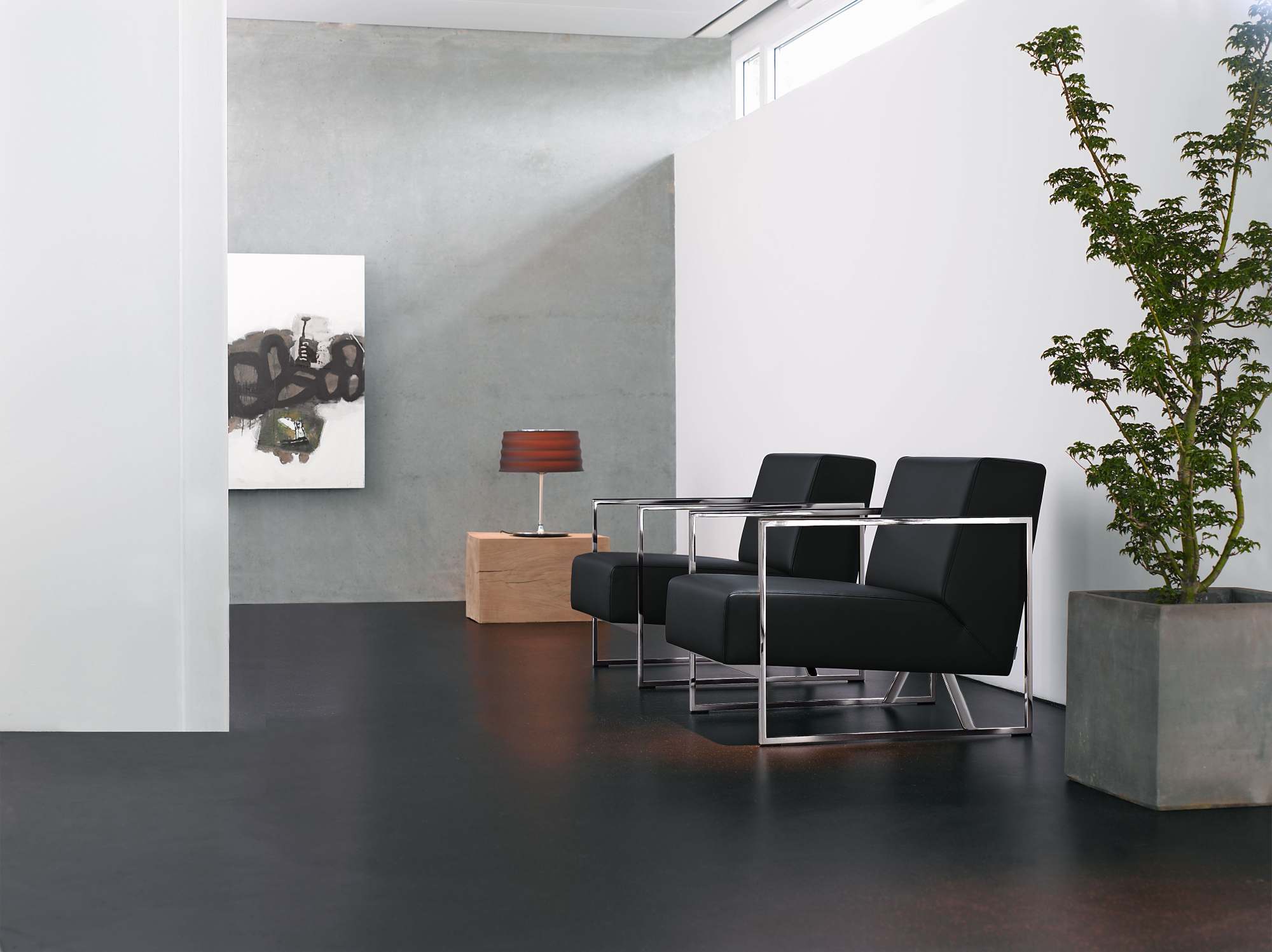 610 Sen Sessel Walter Knoll