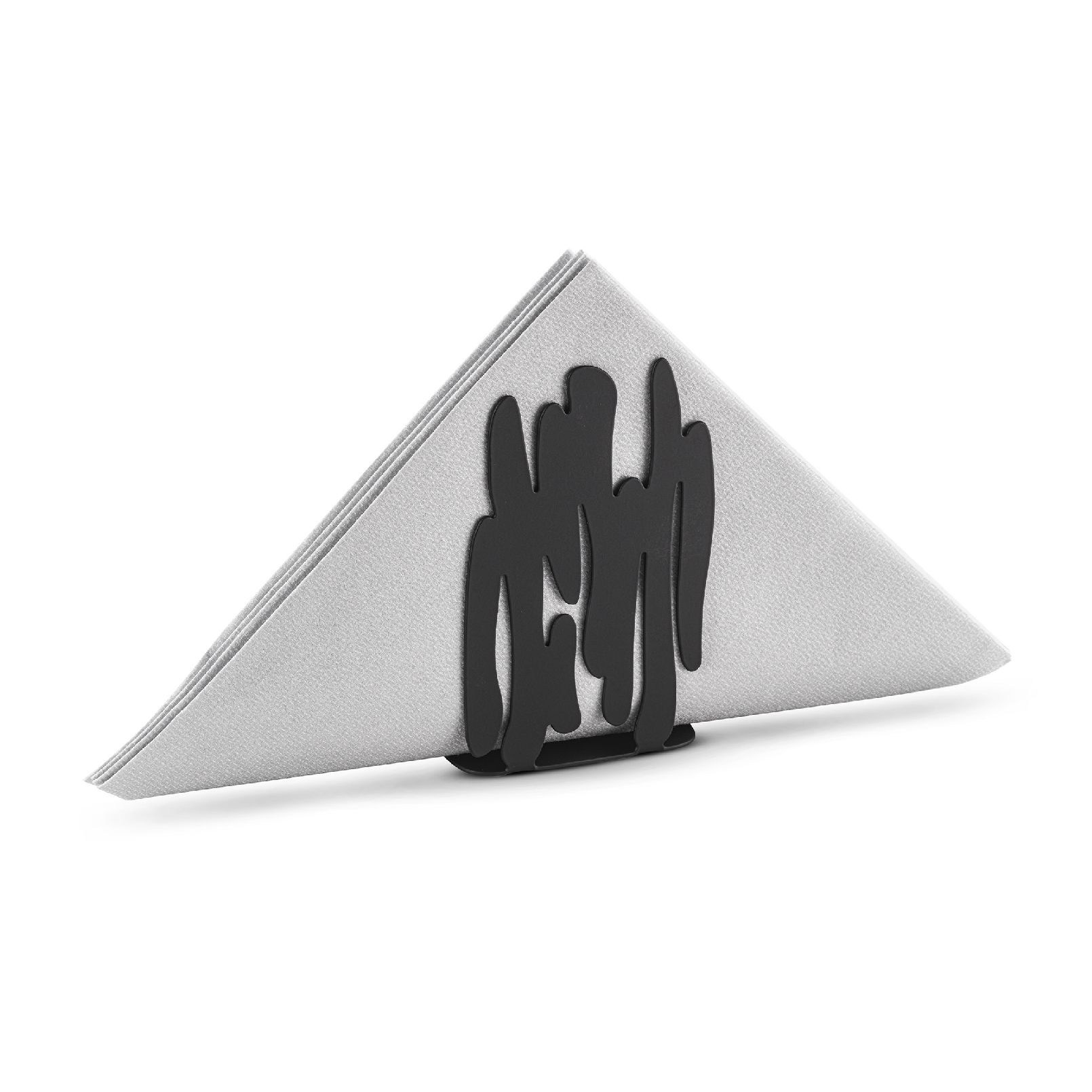 Bark Serviettenhalter BM22 B Alessi