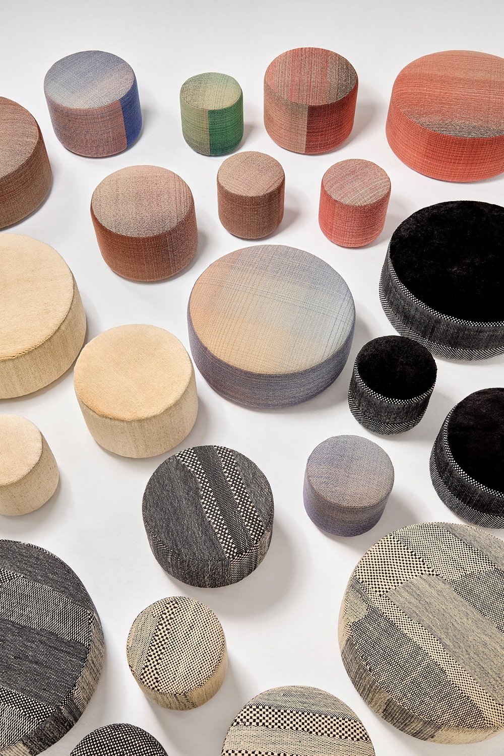 Shade Pouf Hocker M 1A Nanimarquina