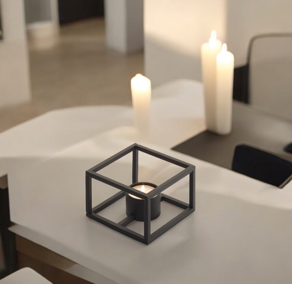 Cubo Single Stövchen Philippi EINZELSTÜCK