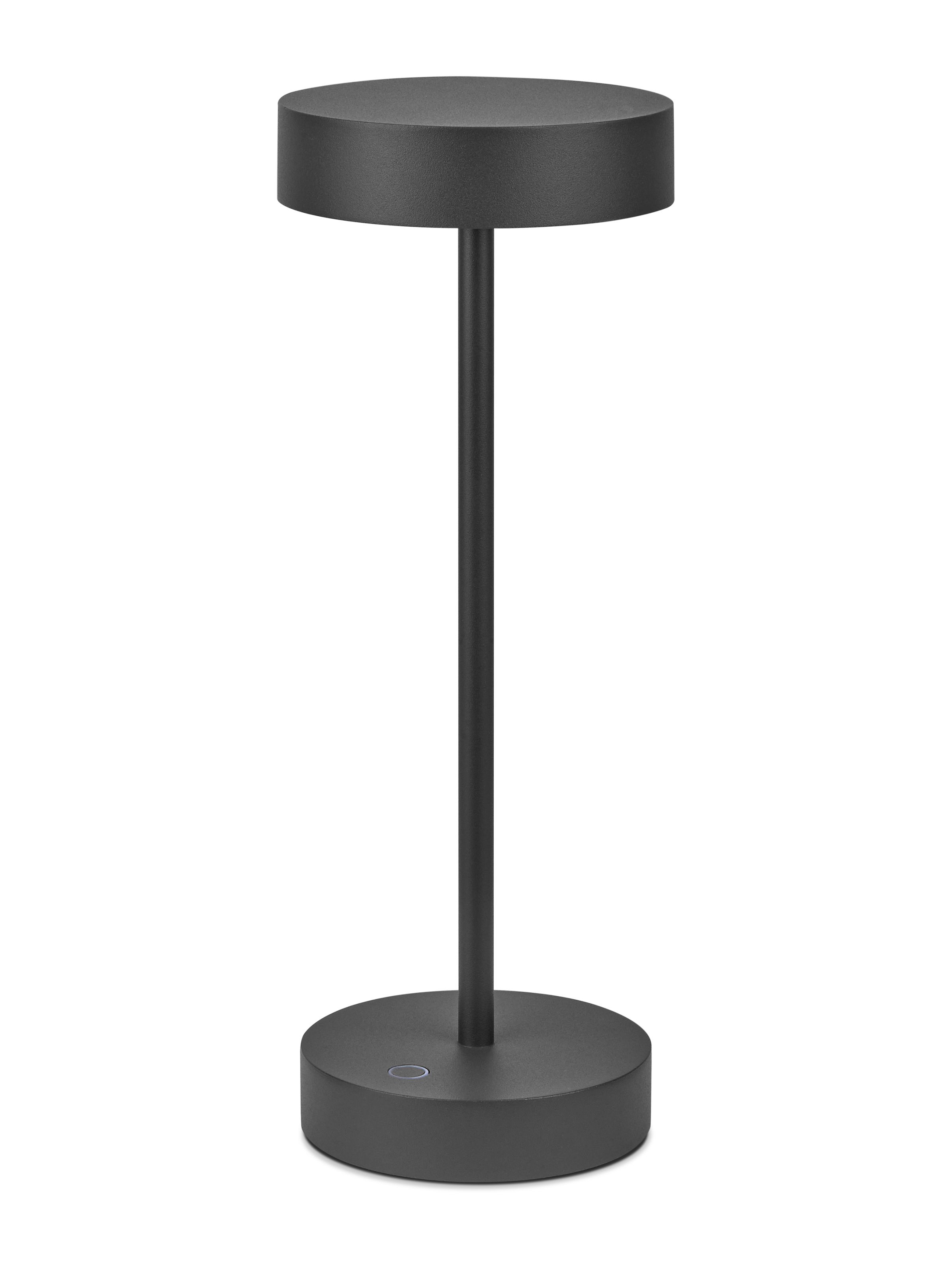 Arnold S Outdoor Tischleuchte anthrazit Moree