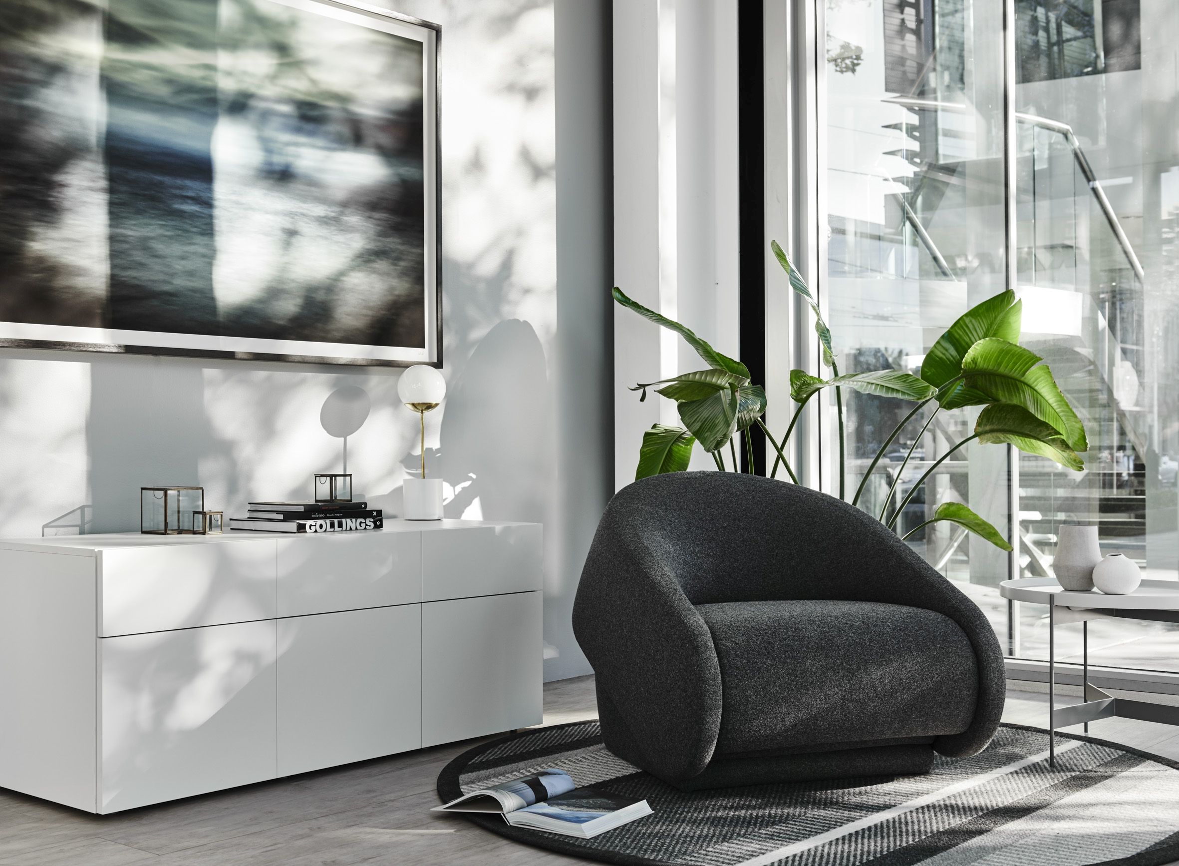 Up-lift Schlafsofa Prostoria