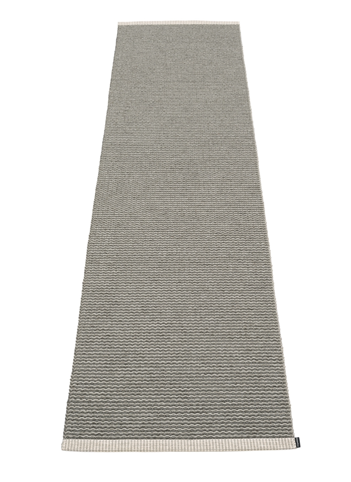 Mono Kunststoffteppich 60x250 cm Pappelina