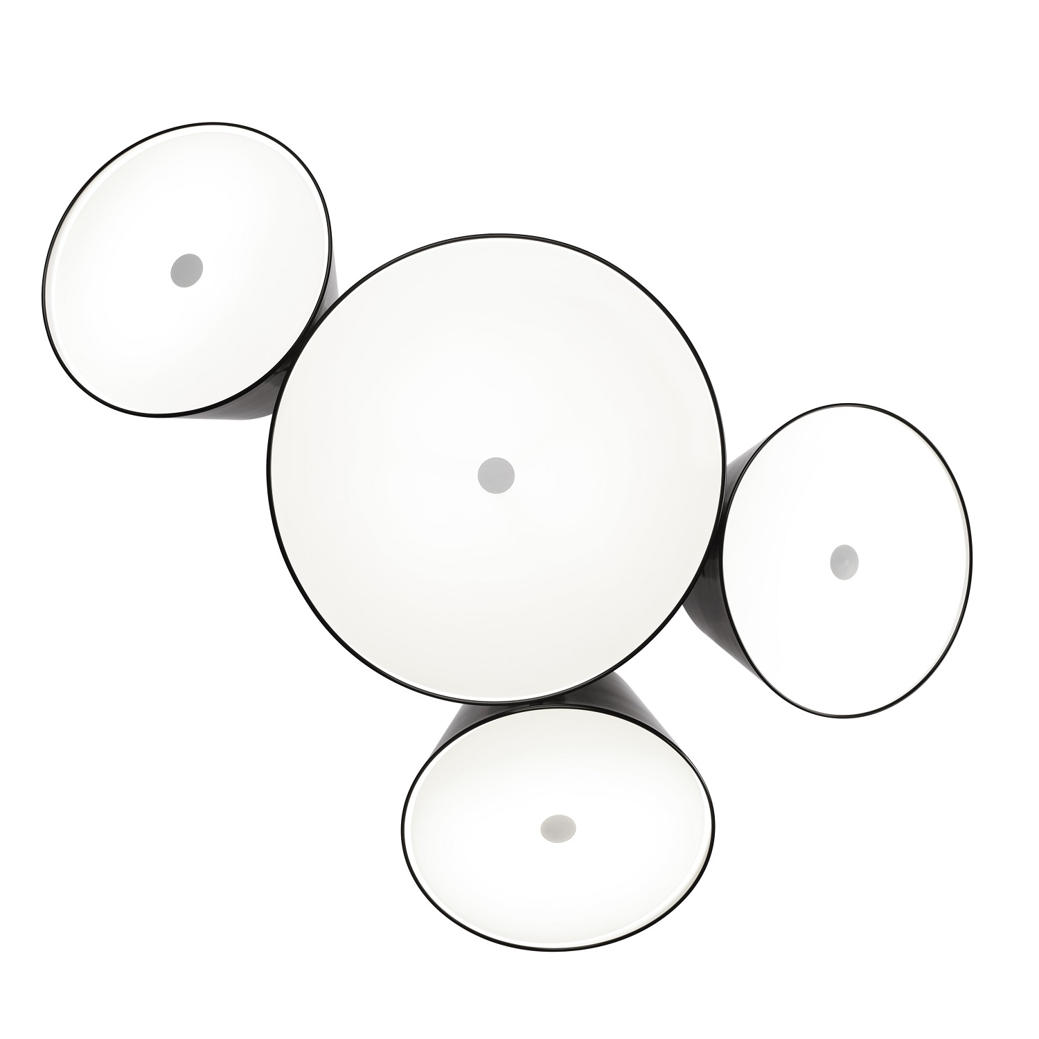 Tam Tam 3 LED Pendelleuchte marset
