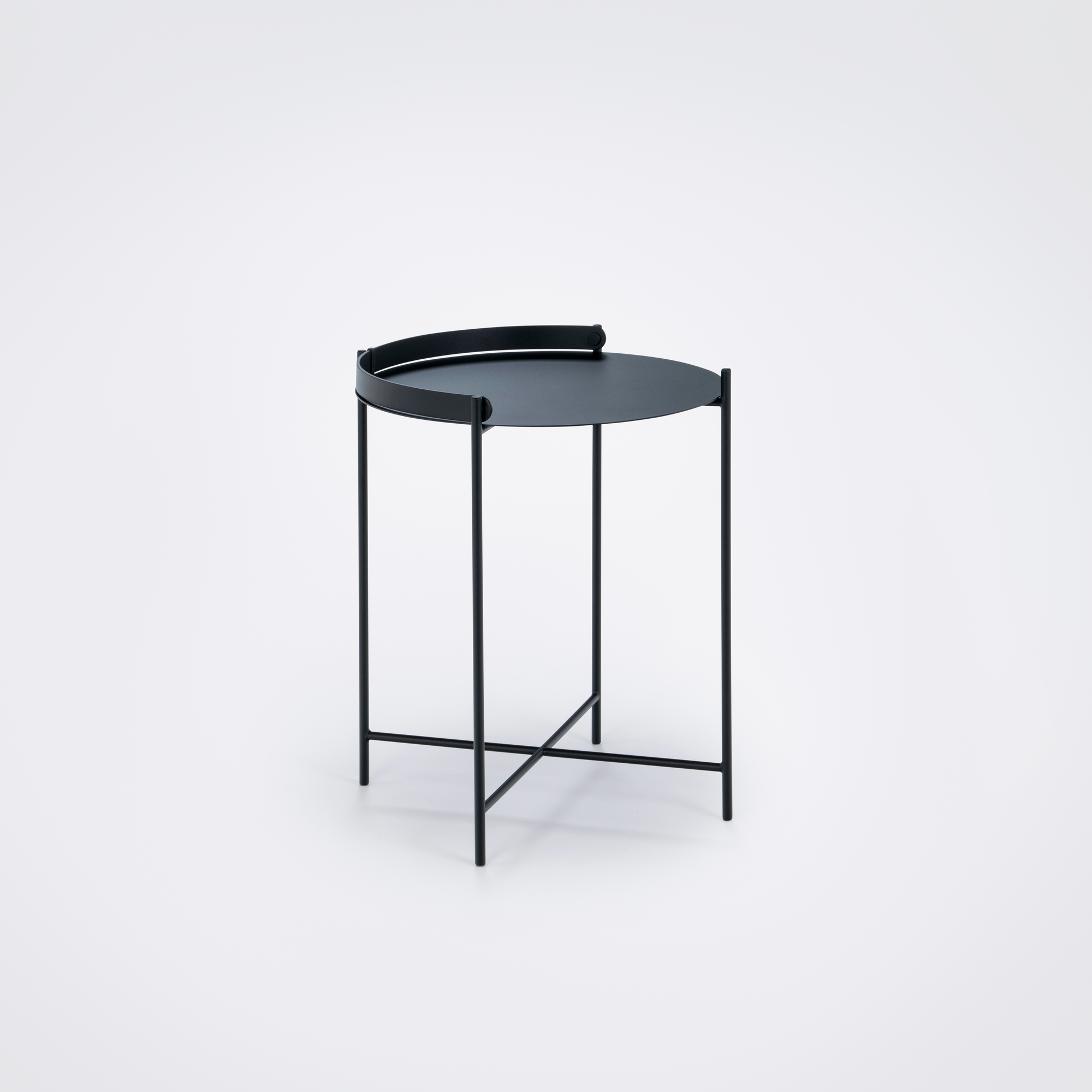 Edge Tray Table Beistelltisch klein Outdoor Houe