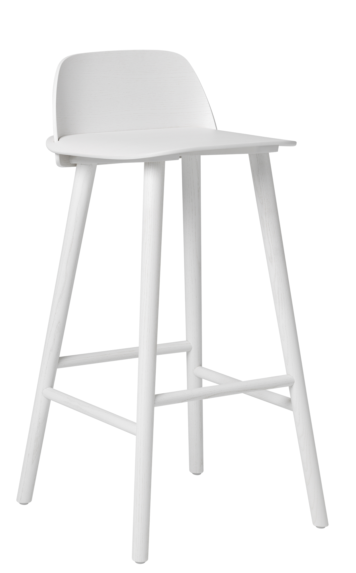Nerd Counter Stool Barhocker H 75 cm Muuto