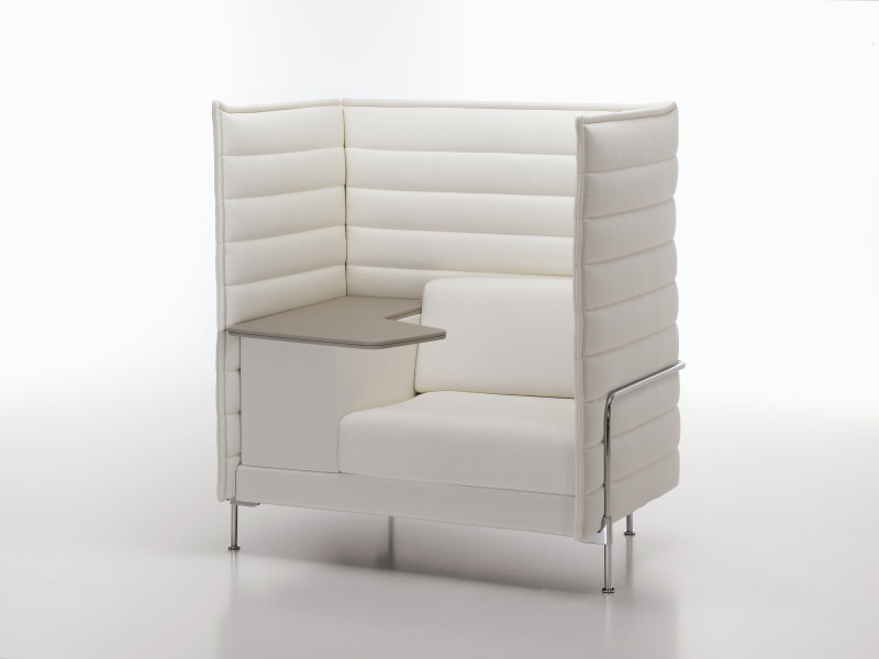 Alcove Highback Work Sessel Vitra
