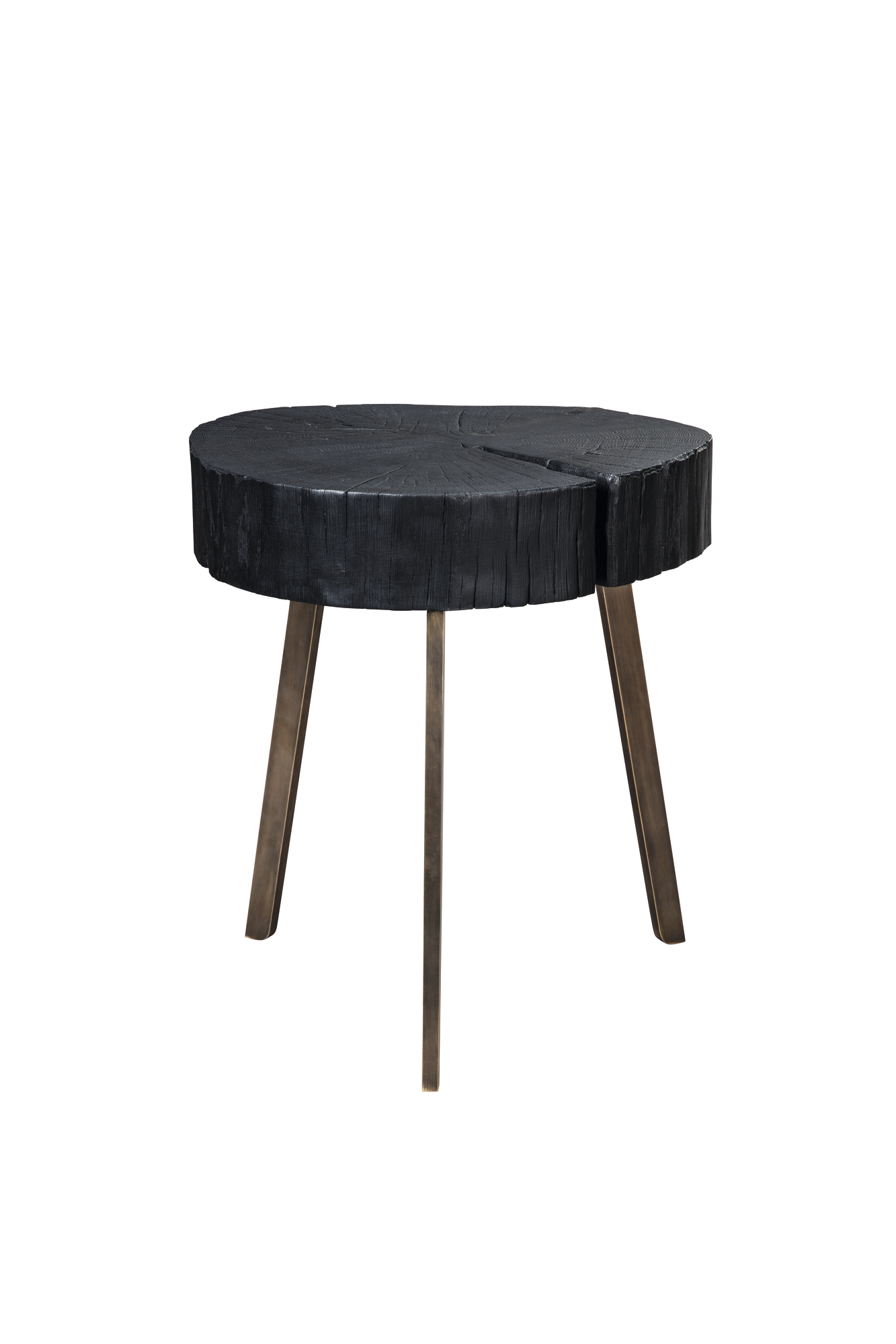Stomp Beistelltisch H52 roh Janua