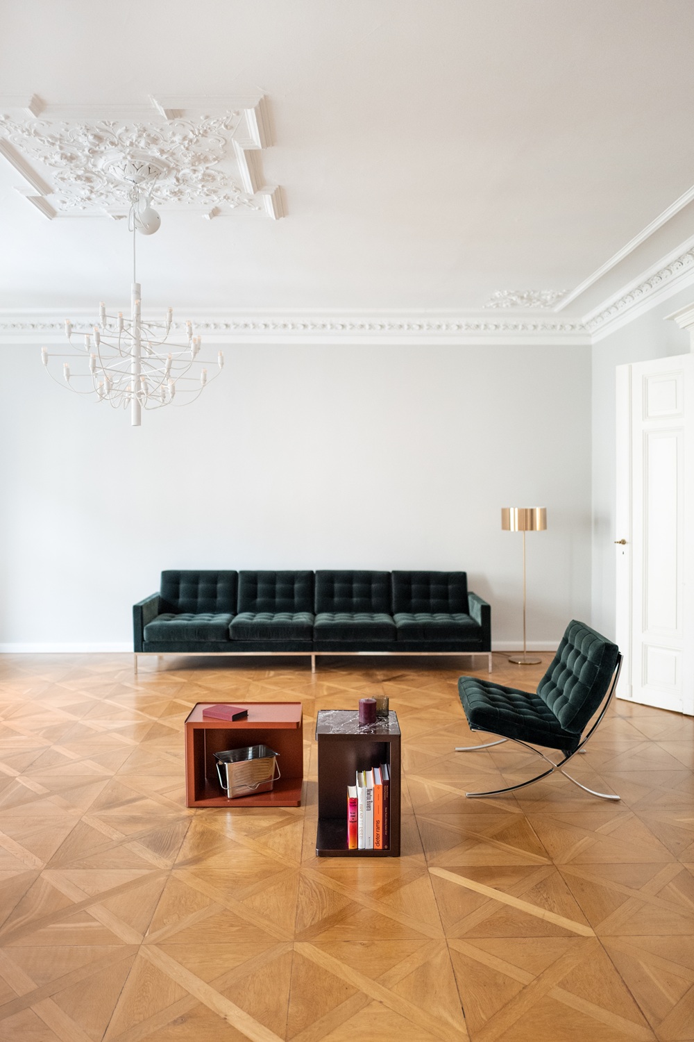 Ambito Side table Beistelltisch Tola Dolza