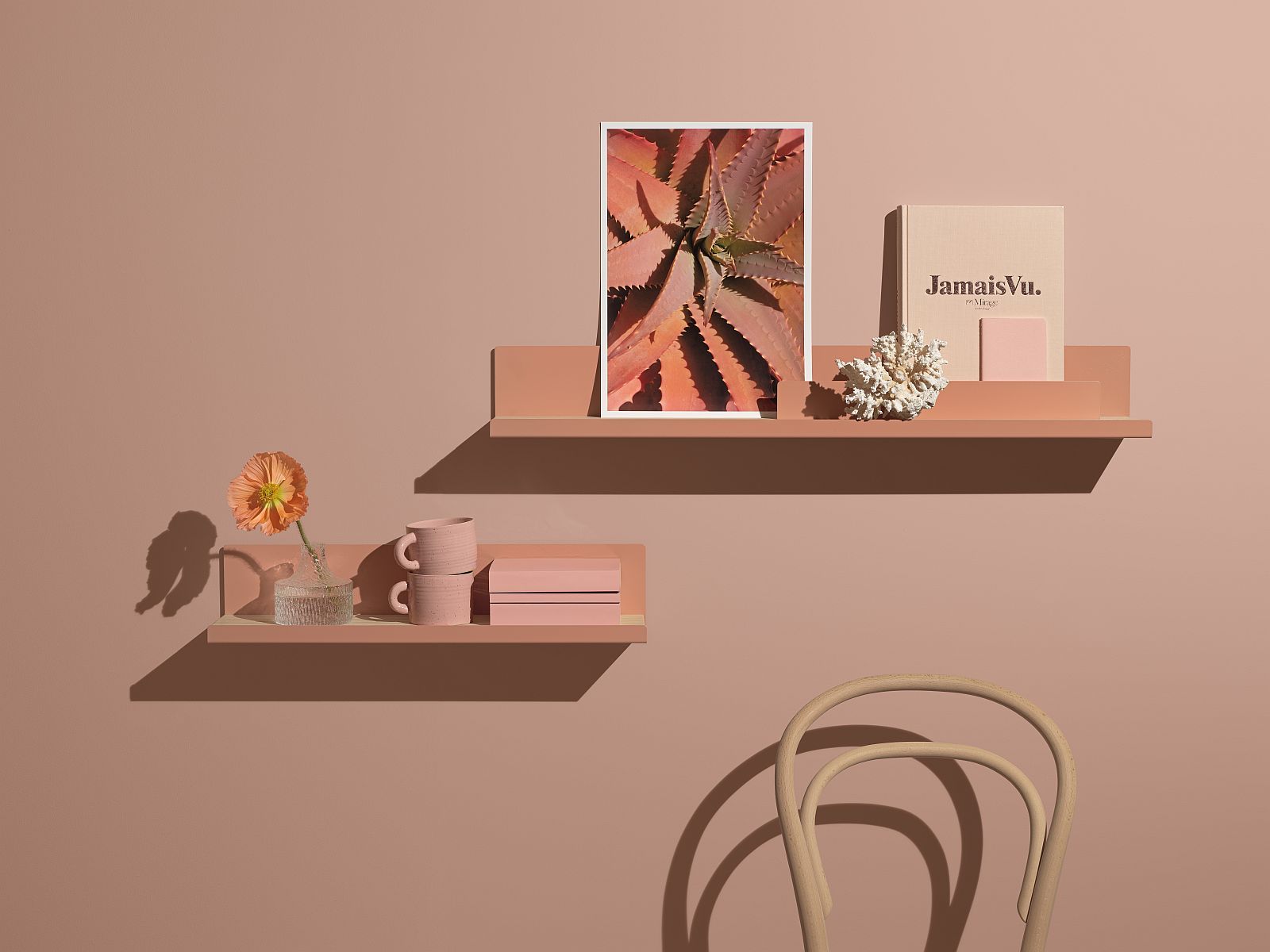 Edit Shelf Regal Mizetto QUICK SHIP