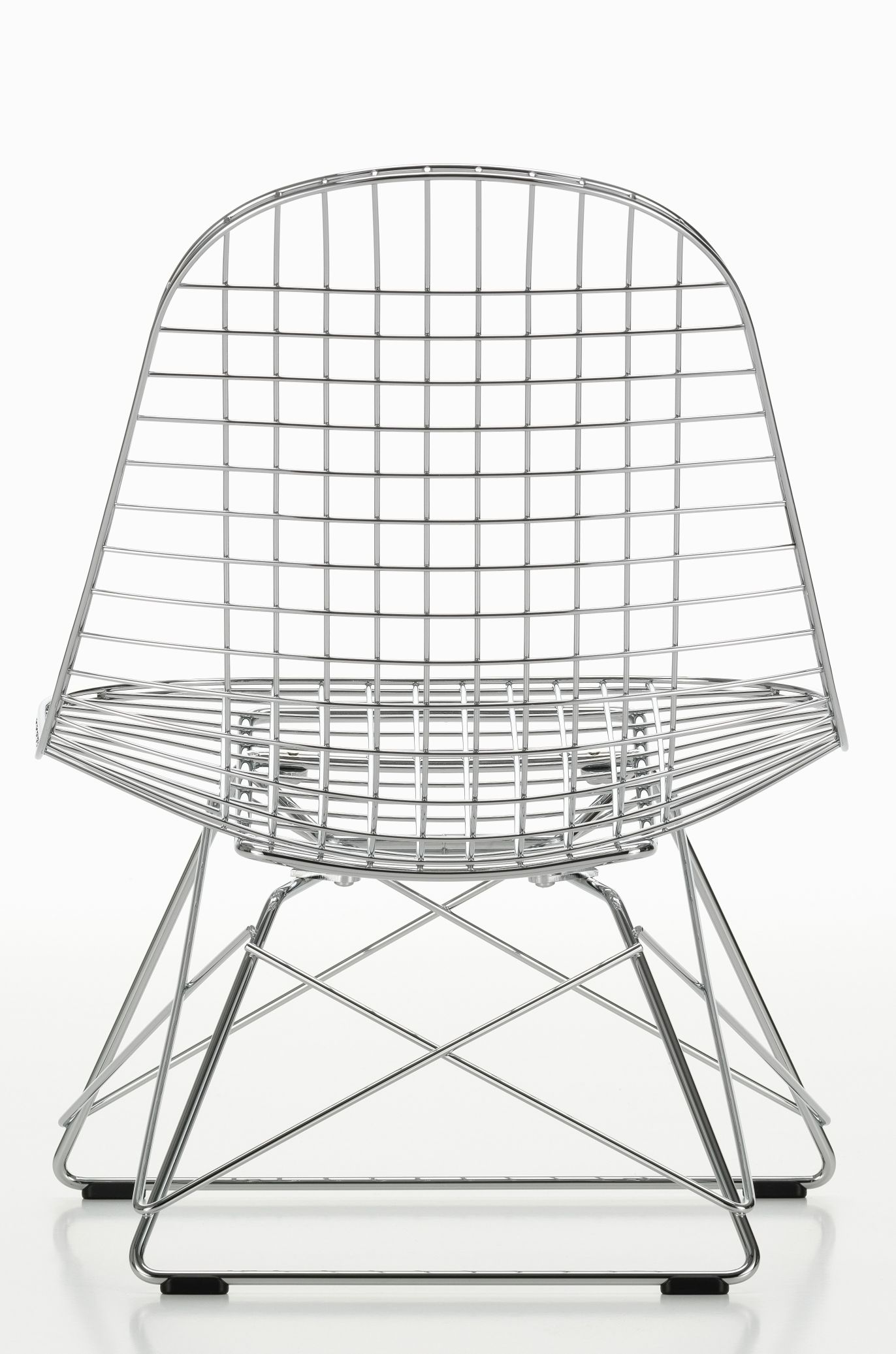 LKR Wire Chair Stuhl ungepolstert Vitra