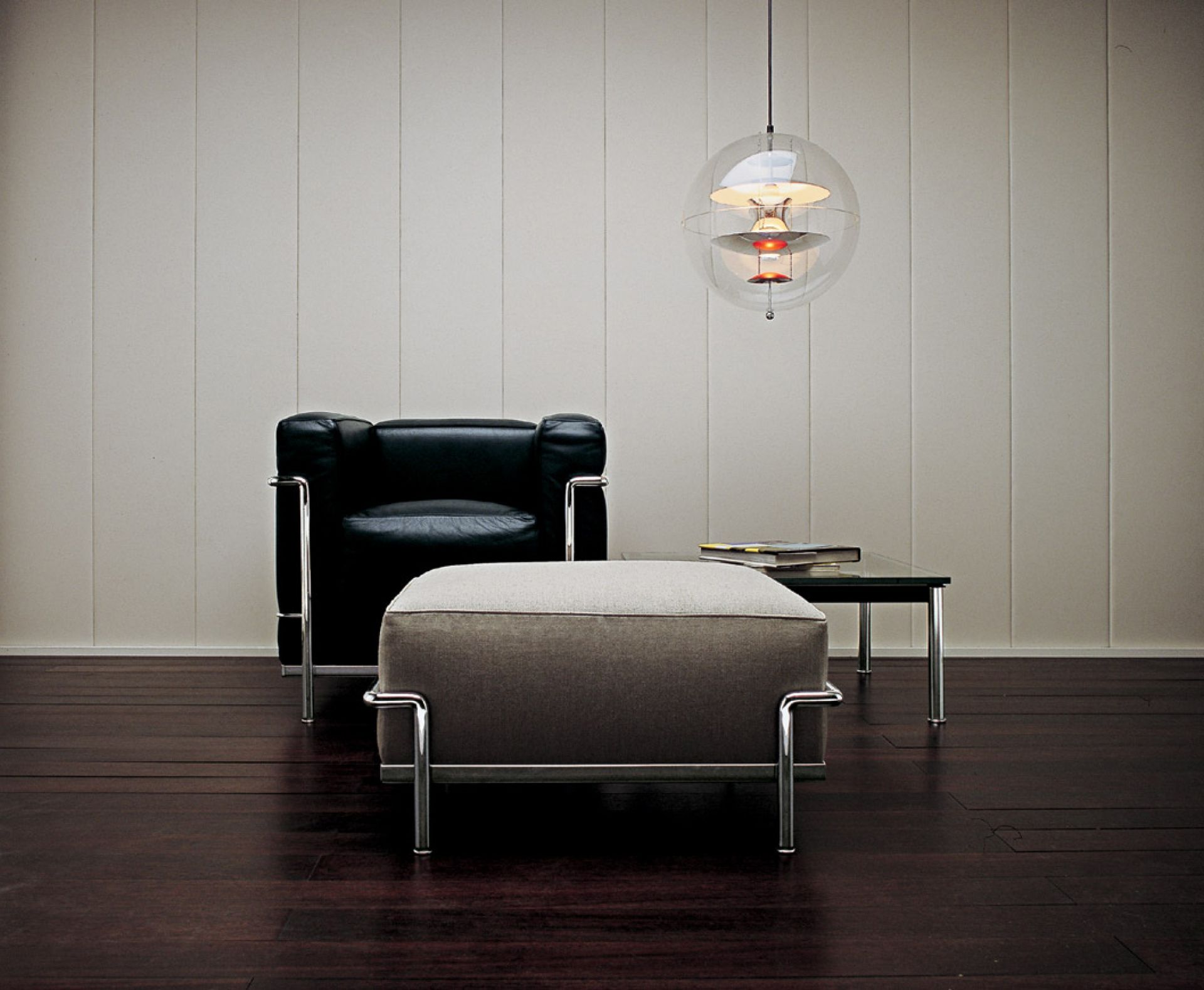 2 Fauteuil Grand Confort Petit Modèle Sessel Cassina VORZUGSKOMBINATION QUICK-SHIP