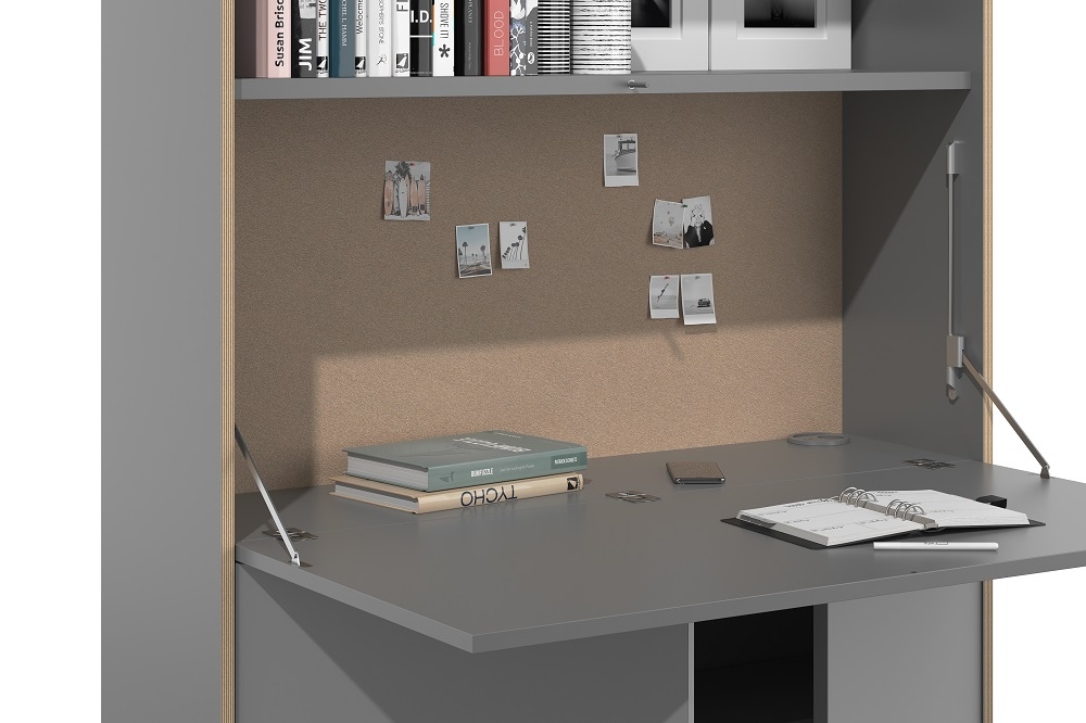 FLAI Home-Office Sekretär Müller Möbelwerkstätten