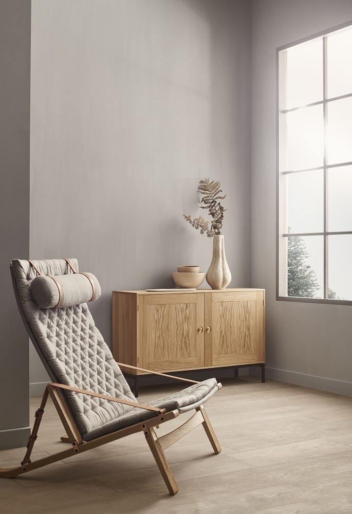 FK10 Plico Chair Sessel Carl Hansen & Søn 