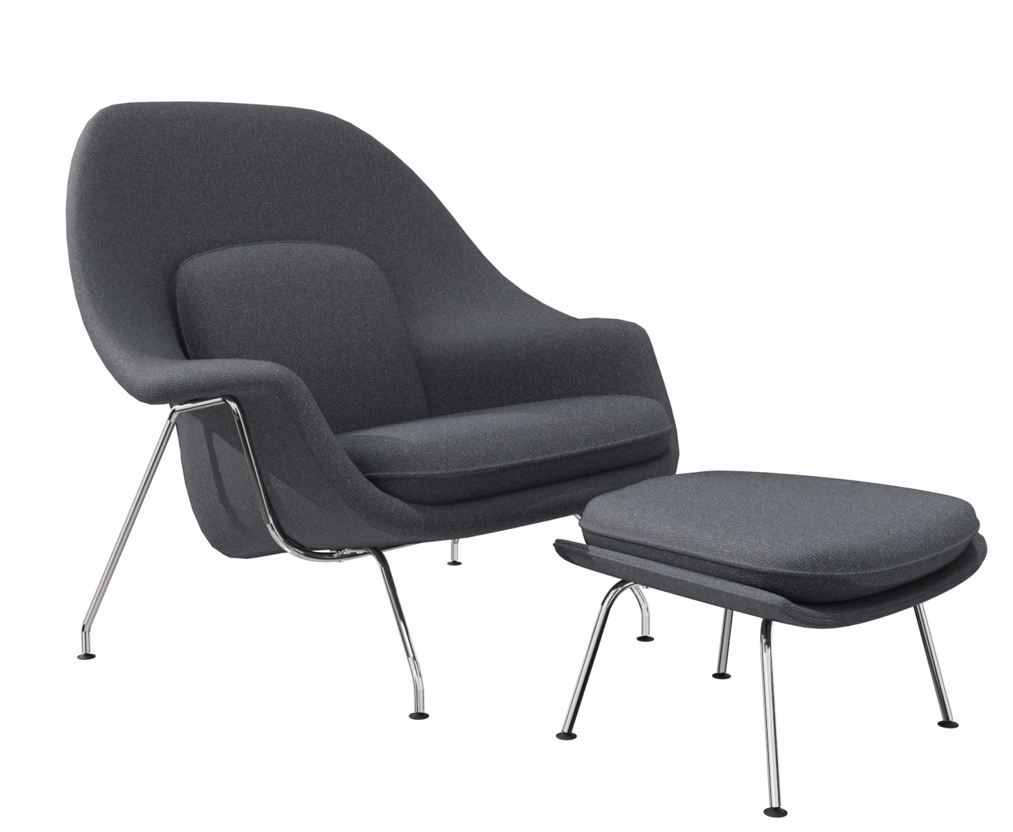 Womb Hocker Relax Knoll International