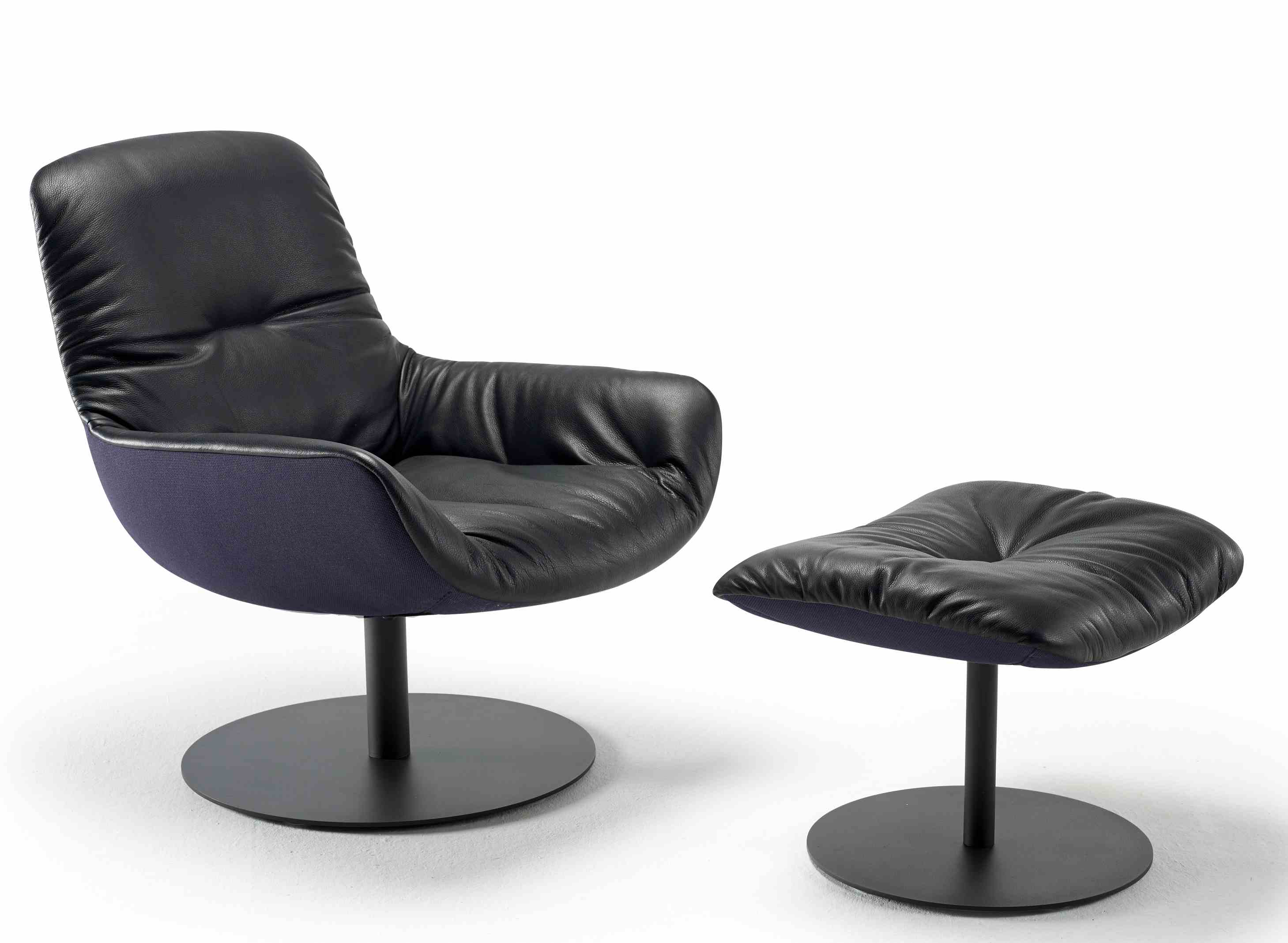 Leya Lounge Chair Loungesessel Freifrau Manufaktur
