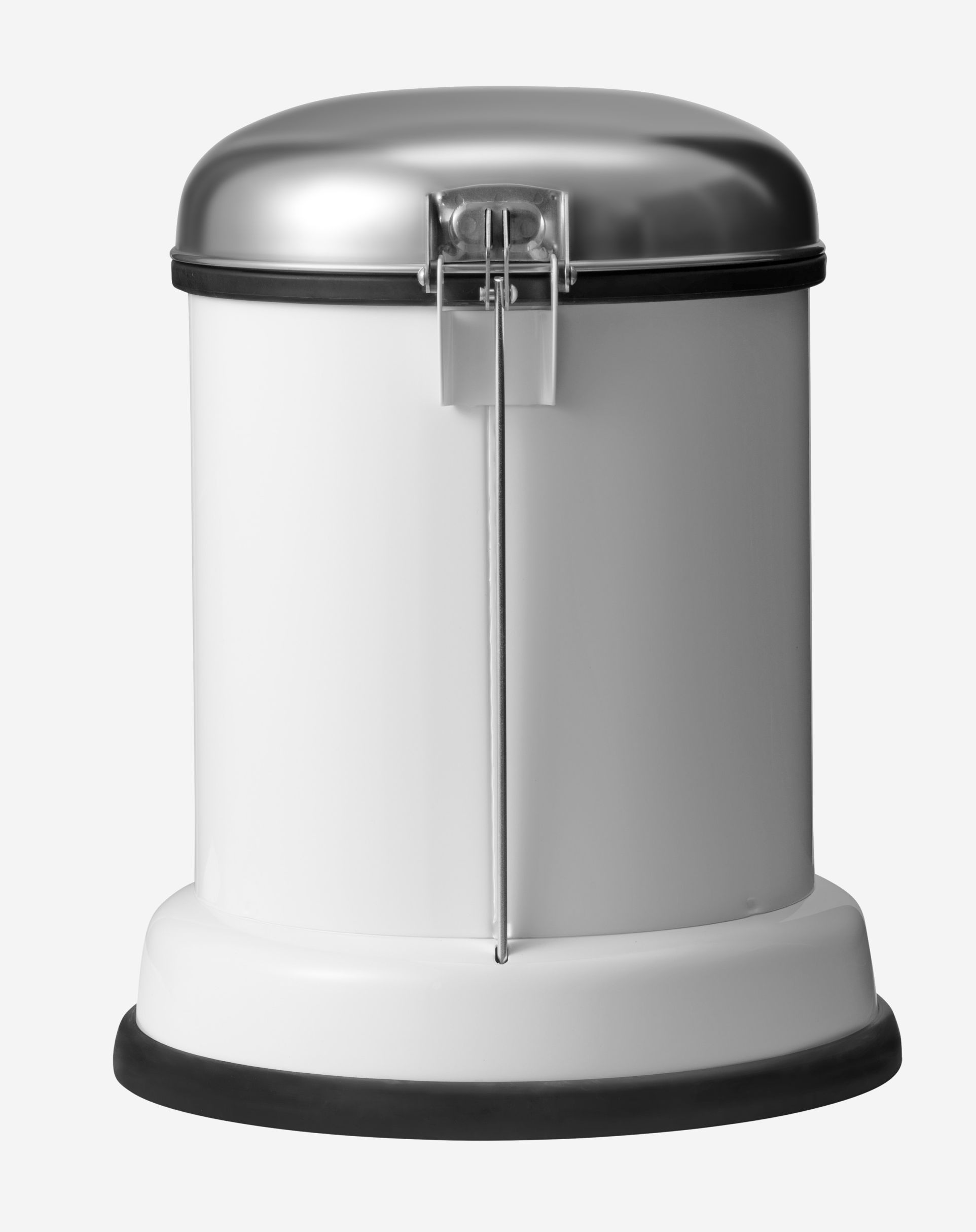 Treteimer 8L WEISS Vipp EINZELSTÜCK 