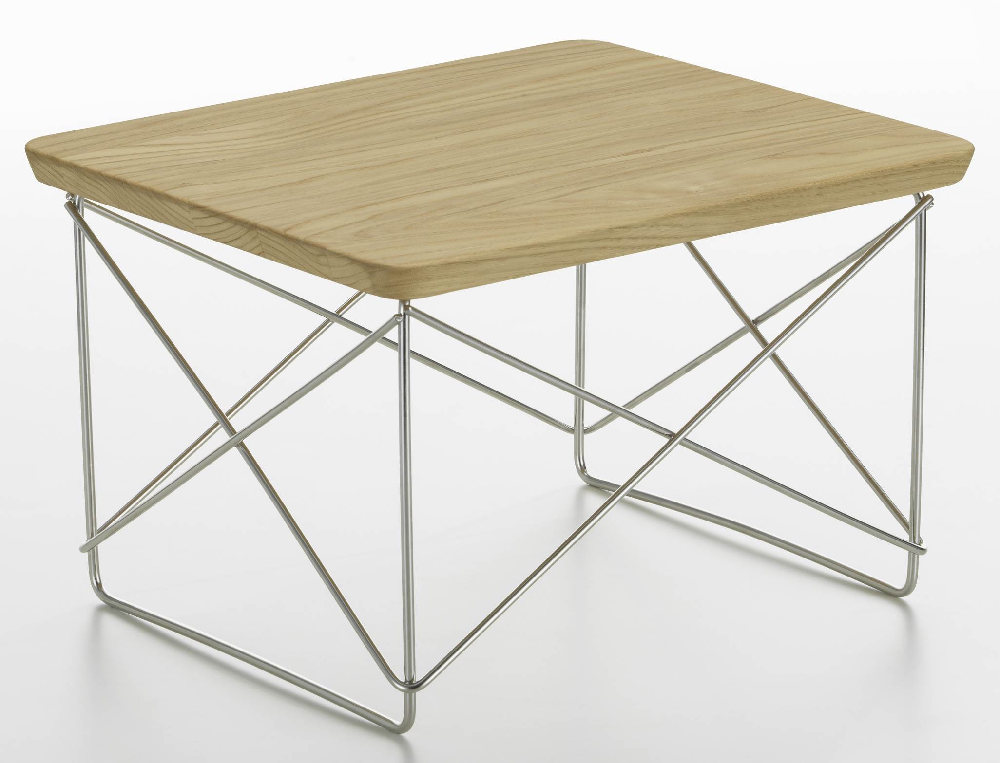 Occasional Table LTR Beistelltisch HPL Kastanie Vitra NEUE VERSION 