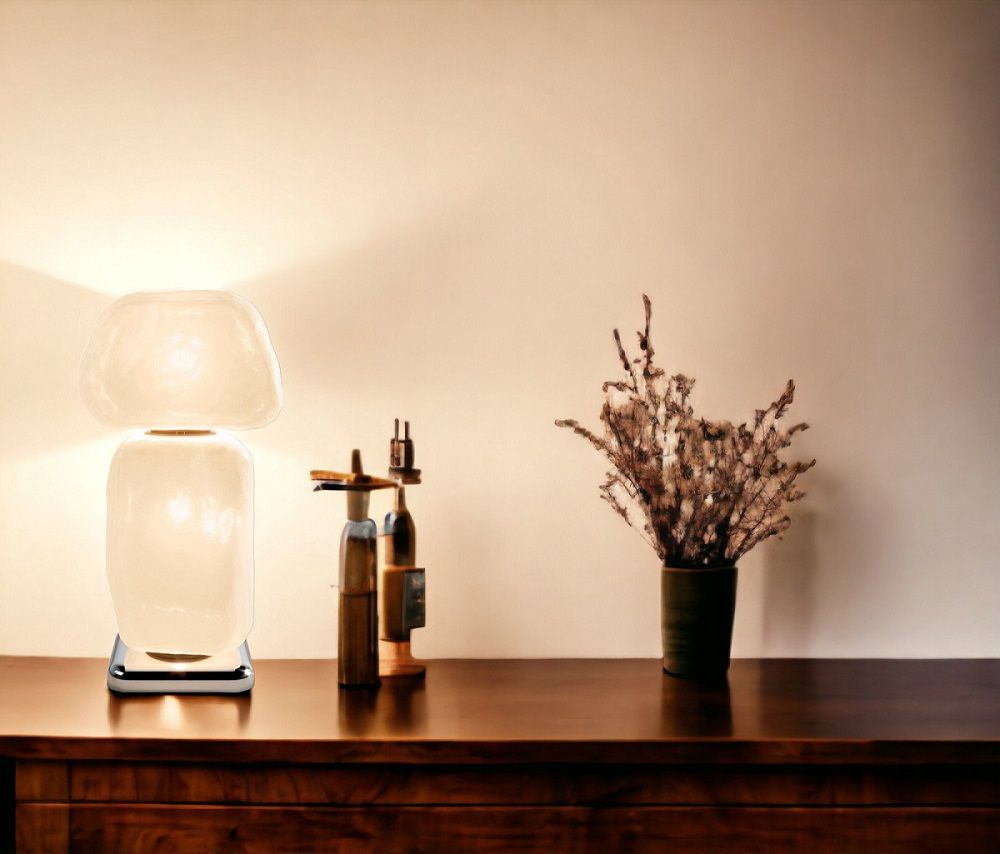 Wax, Stone, Light - Table II Tischleuchte Cassina