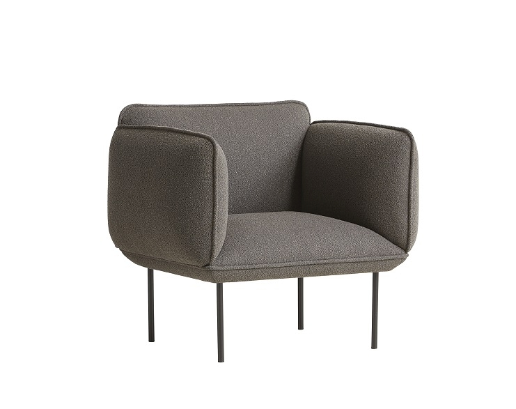 Nakki 1-Sitzer Sofa Woud 