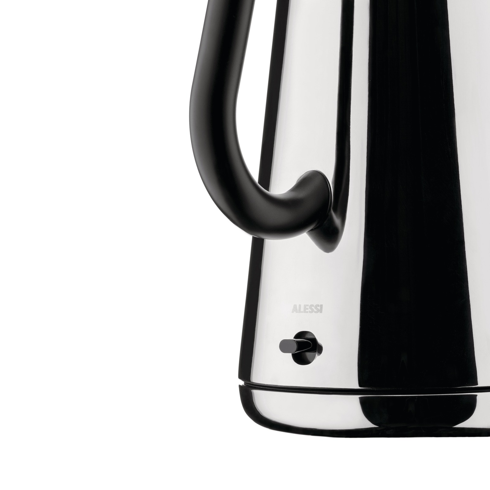 NE01 B Toru Elektrischer Wasserkocher Alessi
