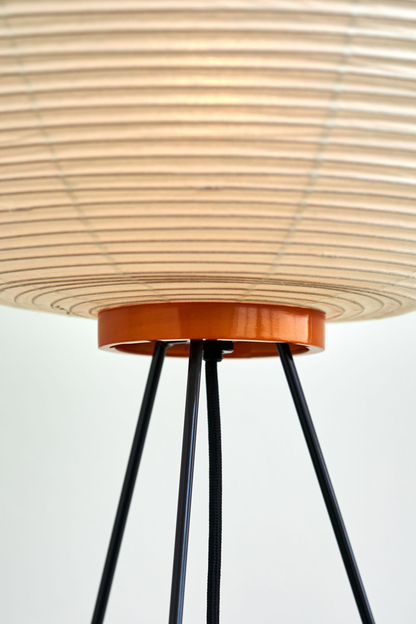 Akari Stehleuchte 10A Vitra