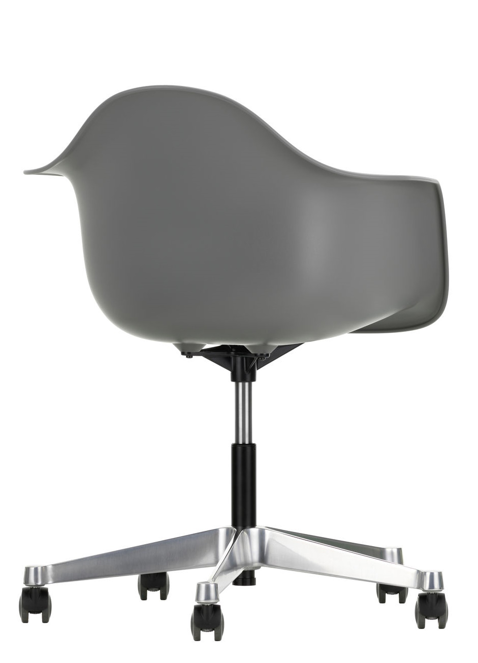 Eames Plastic Arm Chair PACC Stuhl Vitra