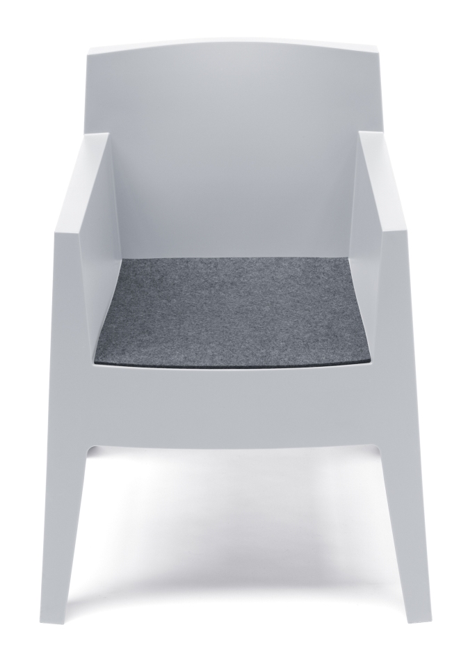 Sitz-Filzauflage Toy Stuhl HEY - SIGN by BWF Group