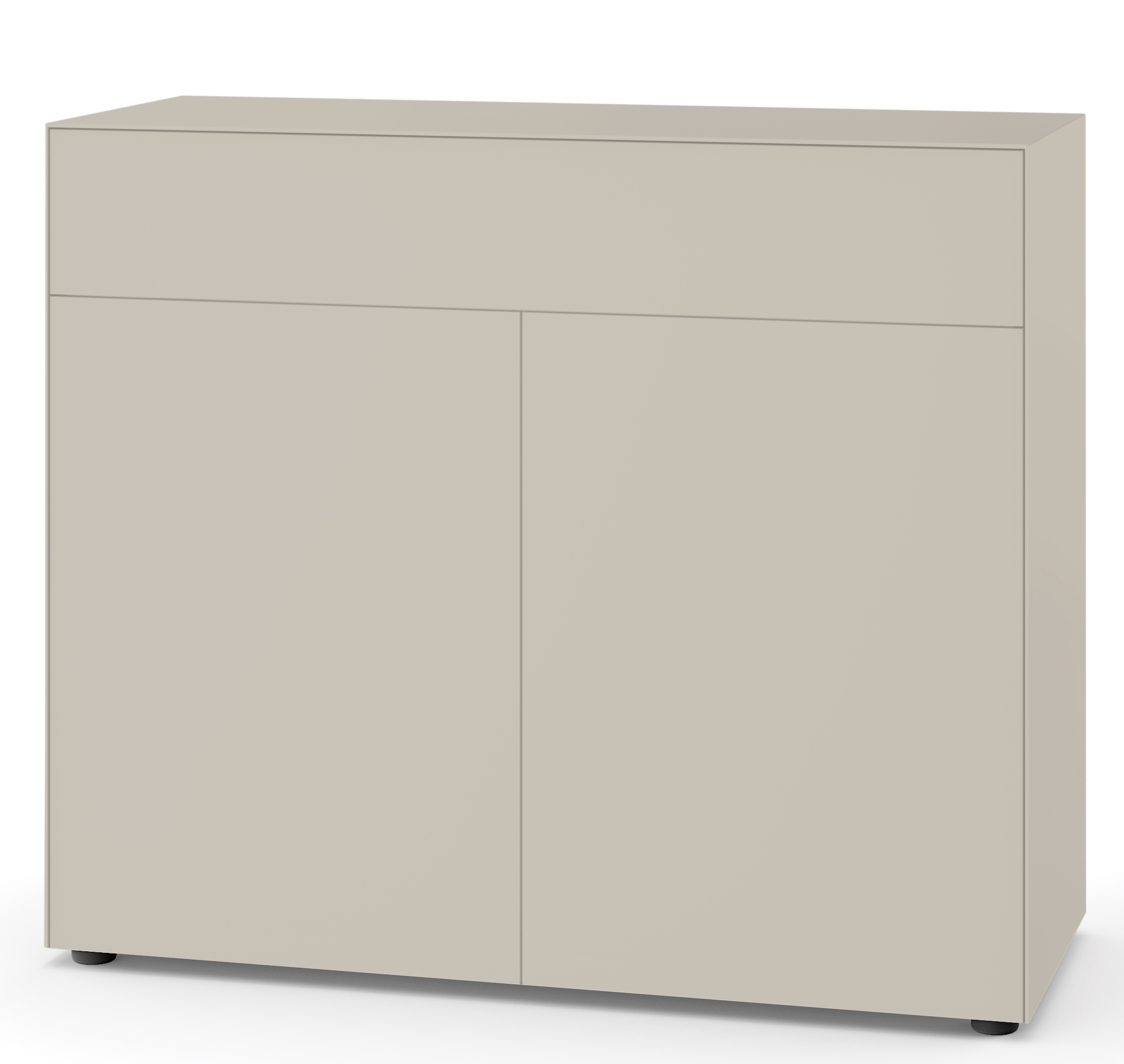 Nex Pur Box Sideboard Kombination Tür / Schubkasten Piure